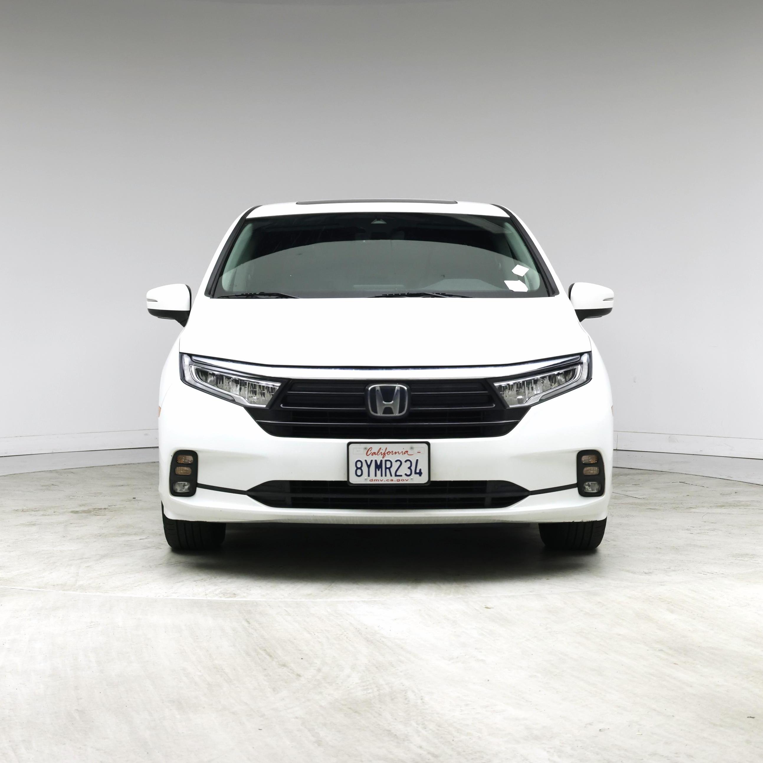 Thumbnail: 2022 Honda Odyssey - 5