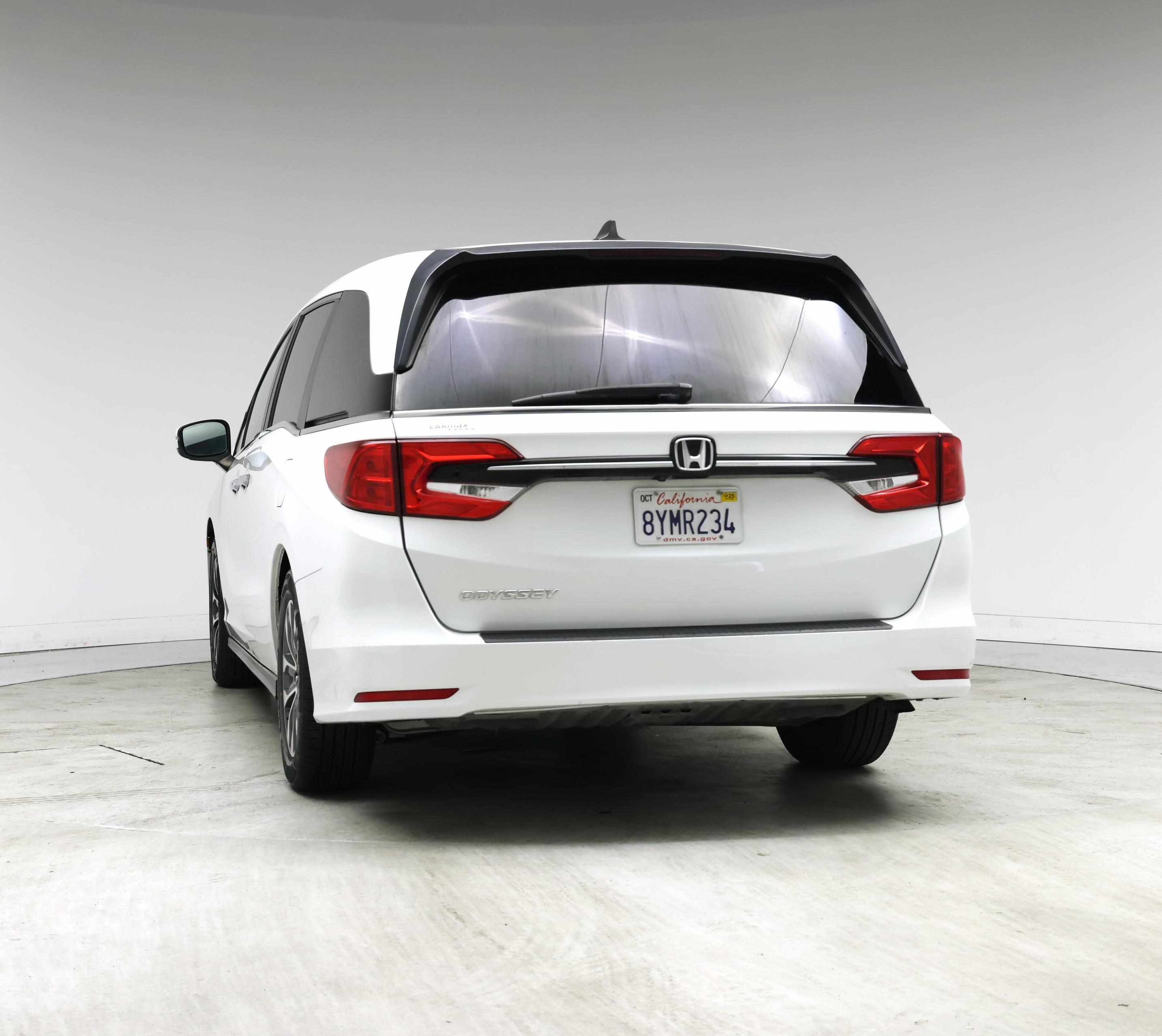 Thumbnail: 2022 Honda Odyssey - 6