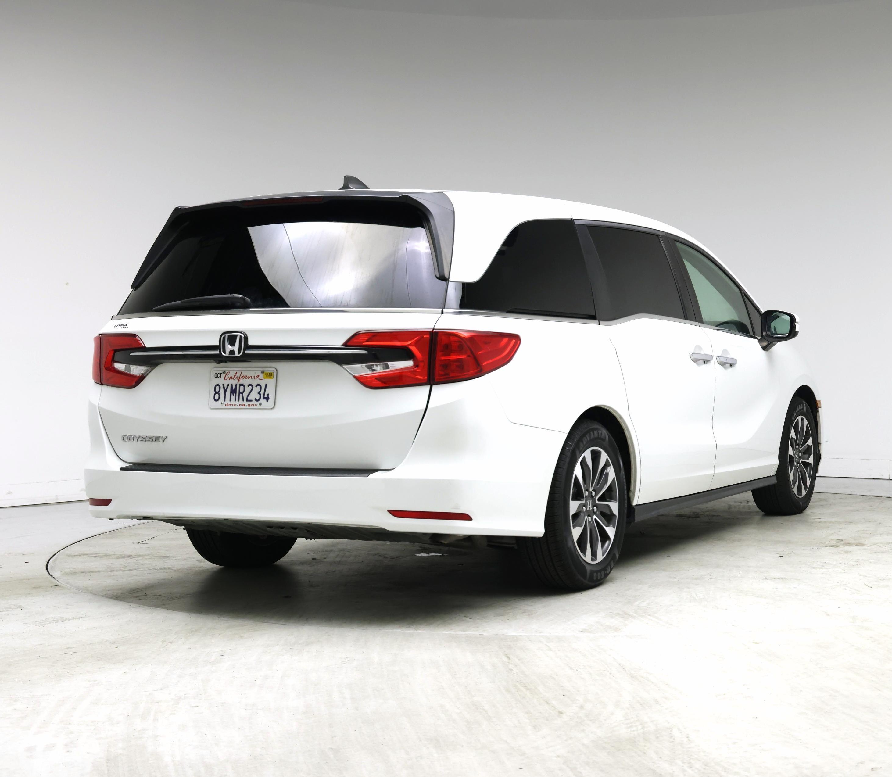 Thumbnail: 2022 Honda Odyssey - 8