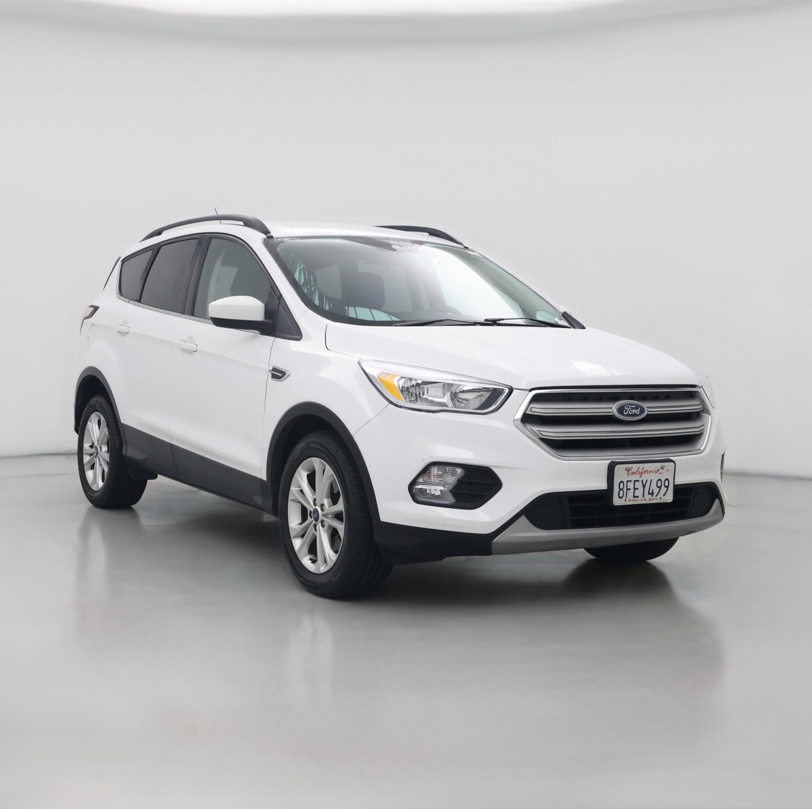 Thumbnail: 2018 Ford Escape - 1
