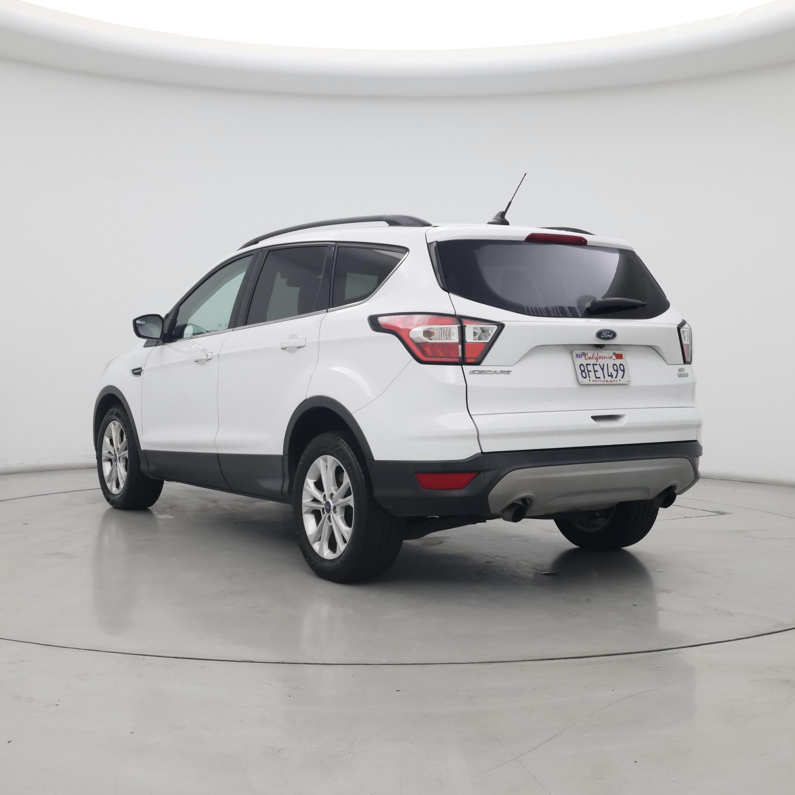 Thumbnail: 2018 Ford Escape - 2