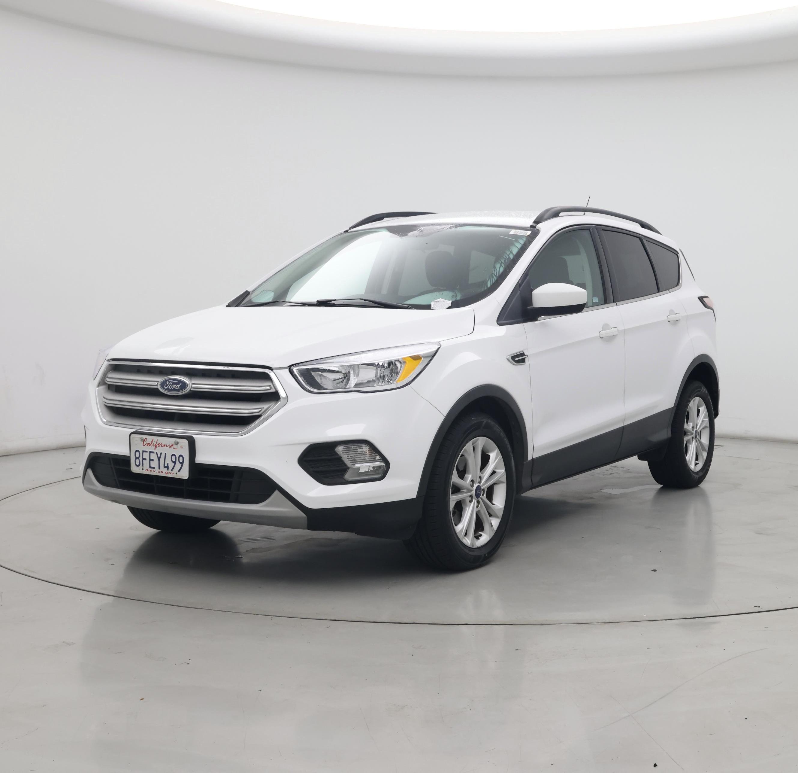 Thumbnail: 2018 Ford Escape - 4