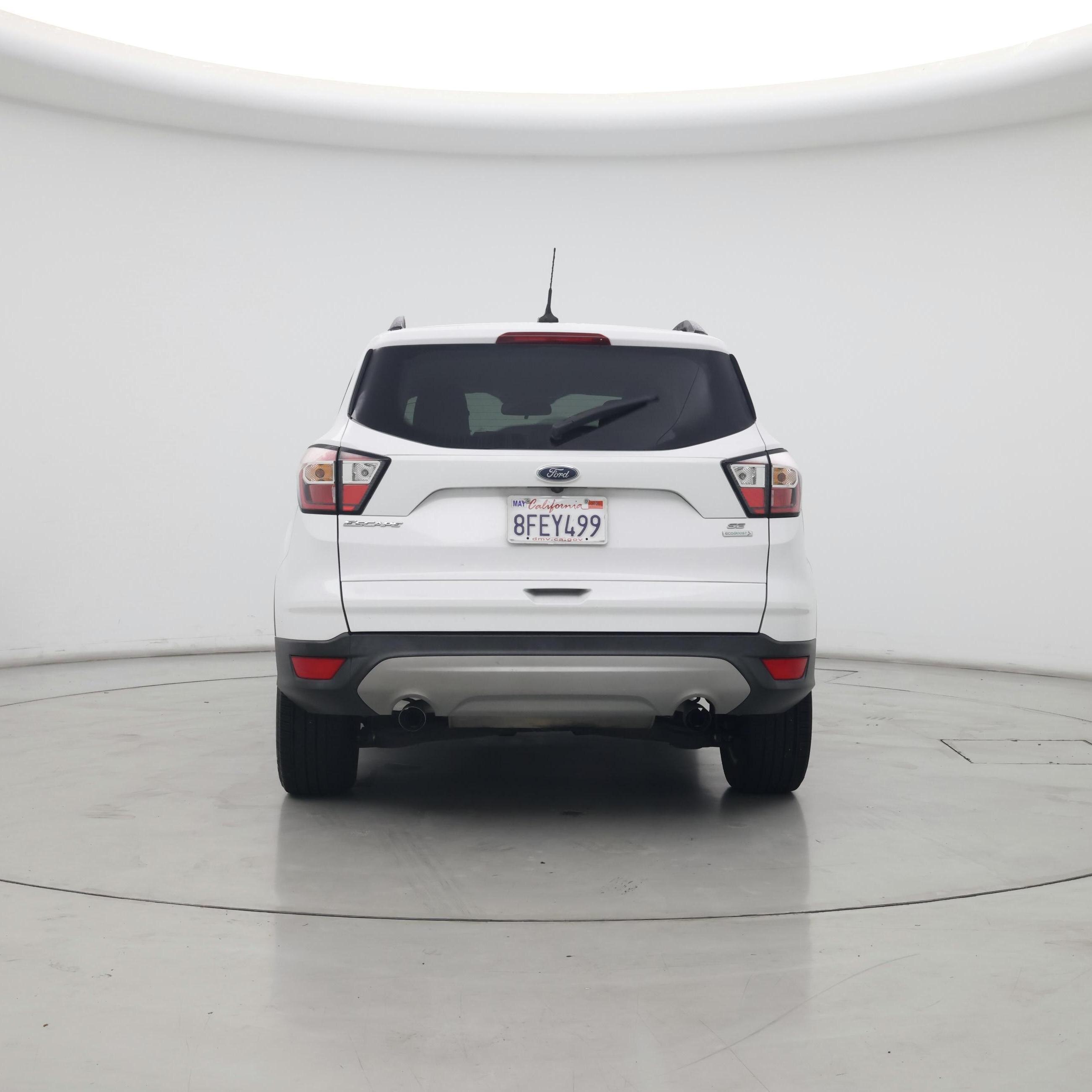 Thumbnail: 2018 Ford Escape - 6