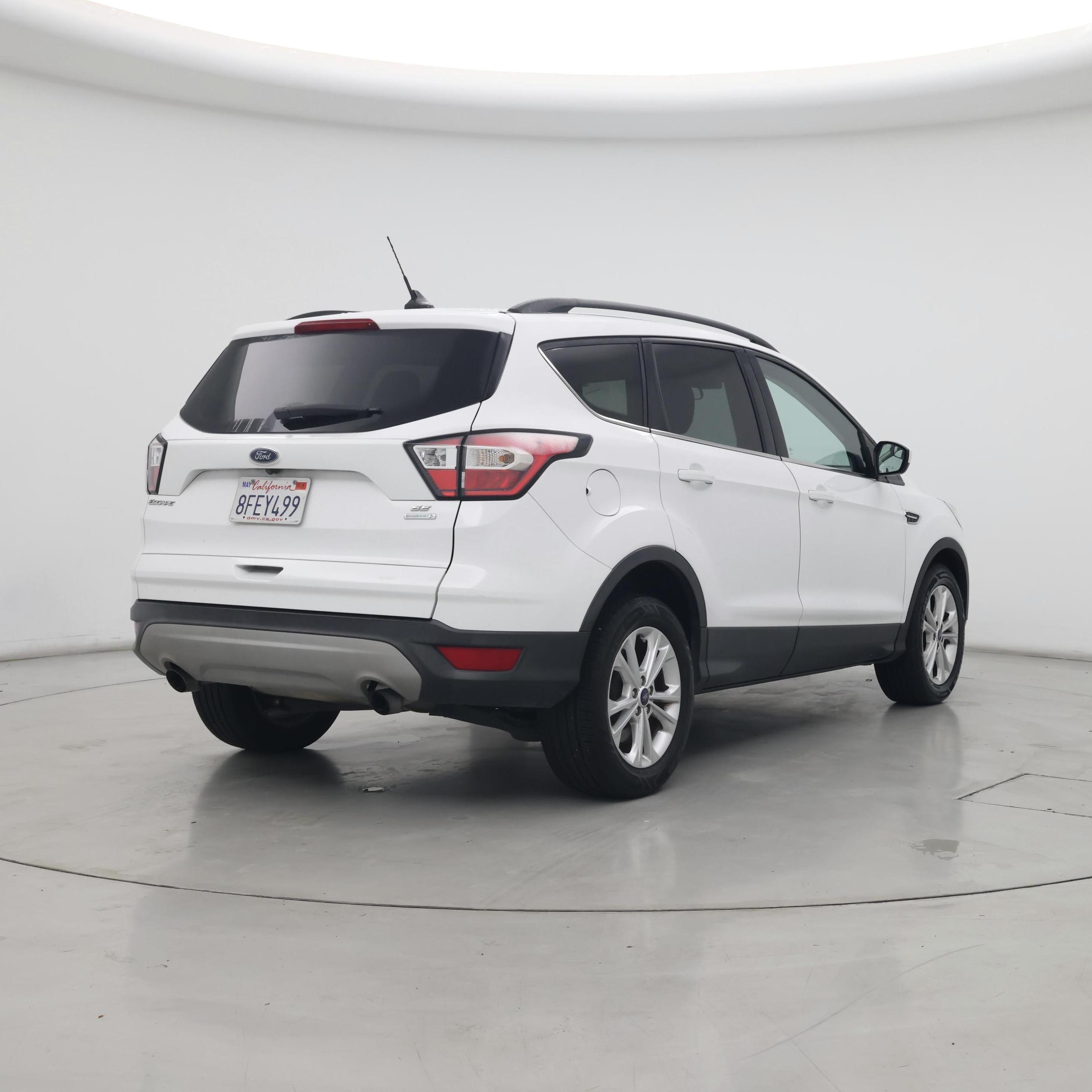 Thumbnail: 2018 Ford Escape - 8