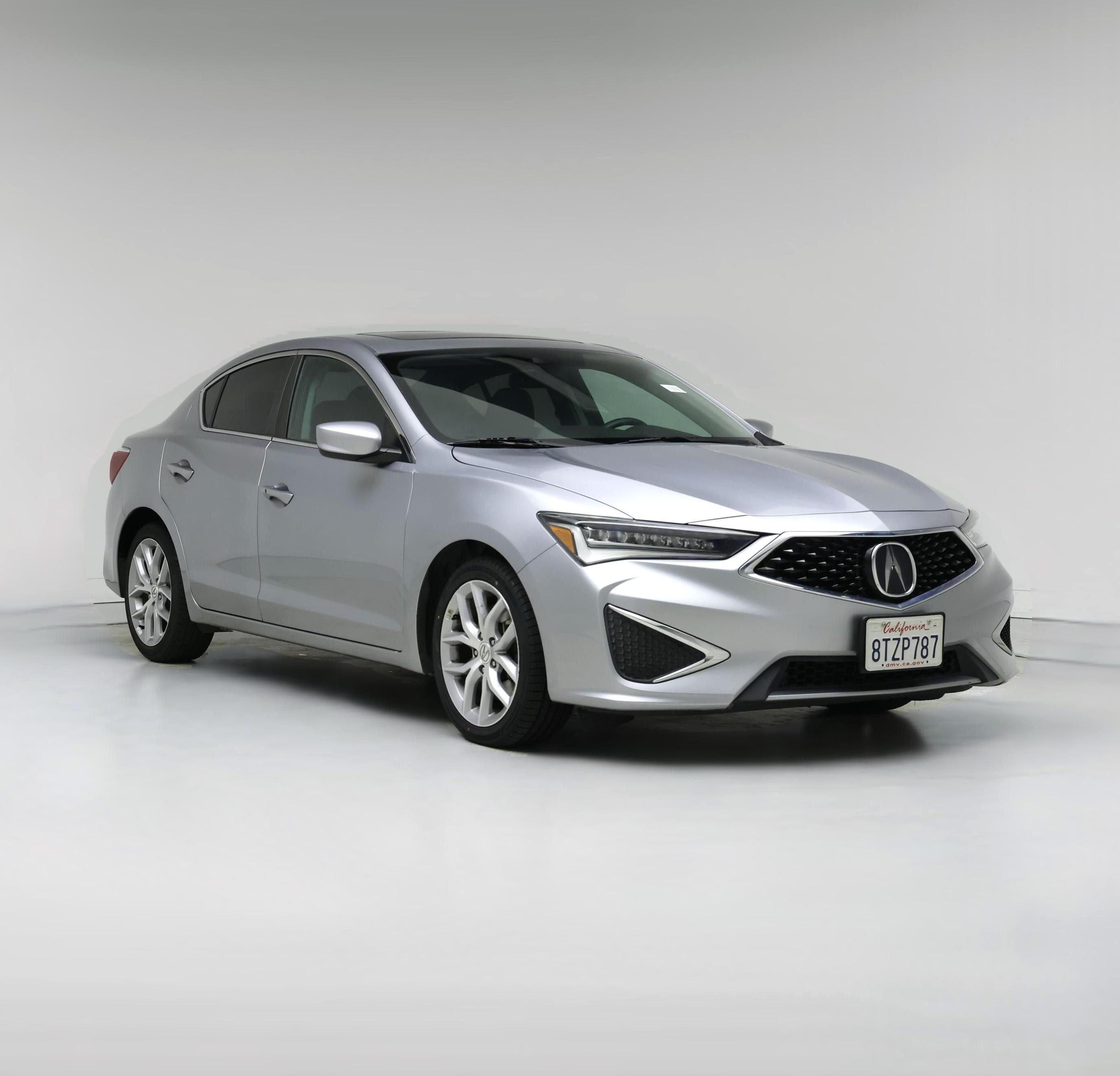 Thumbnail: 2020 Acura ILX - 1