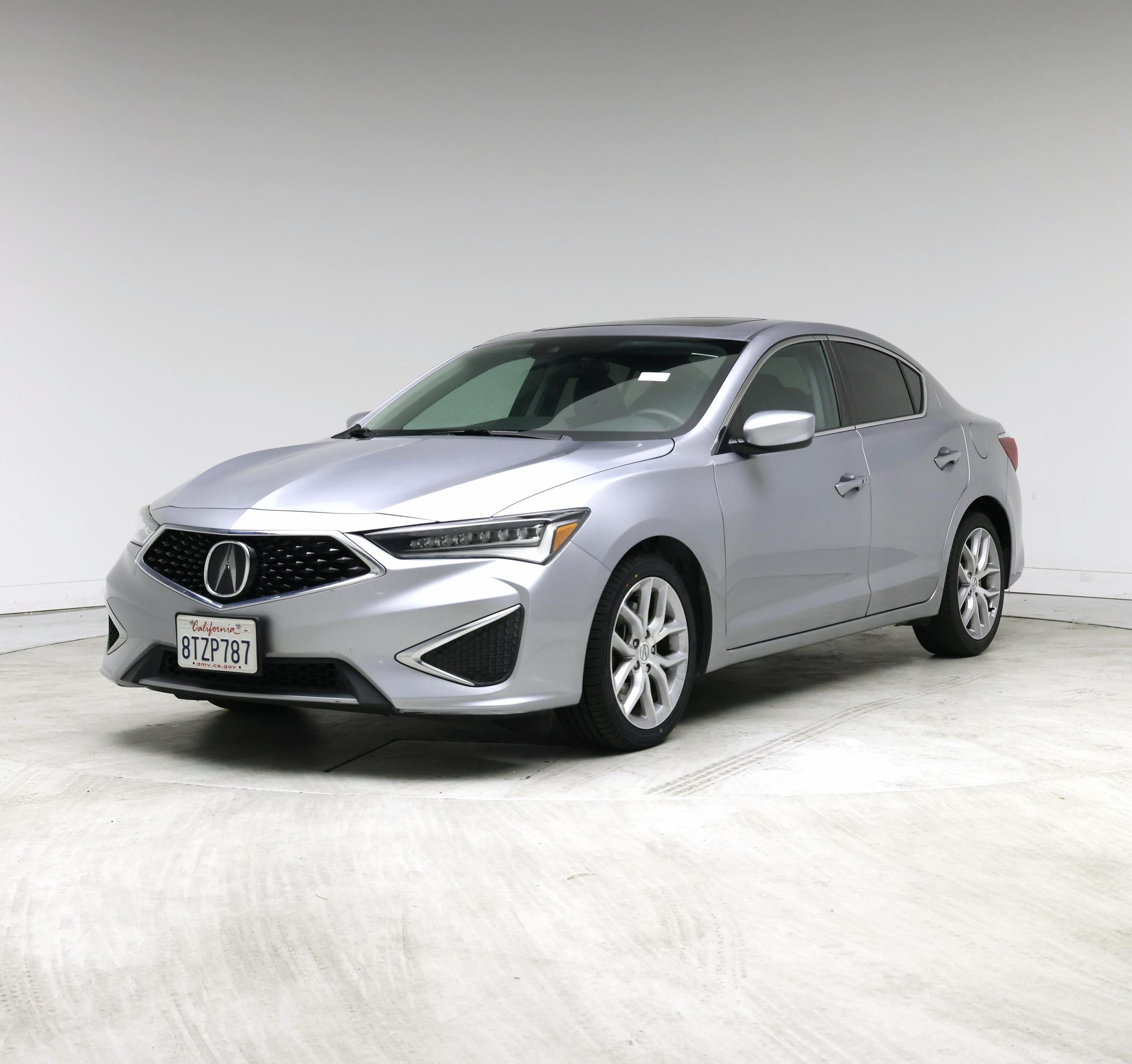 Thumbnail: 2020 Acura ILX - 4