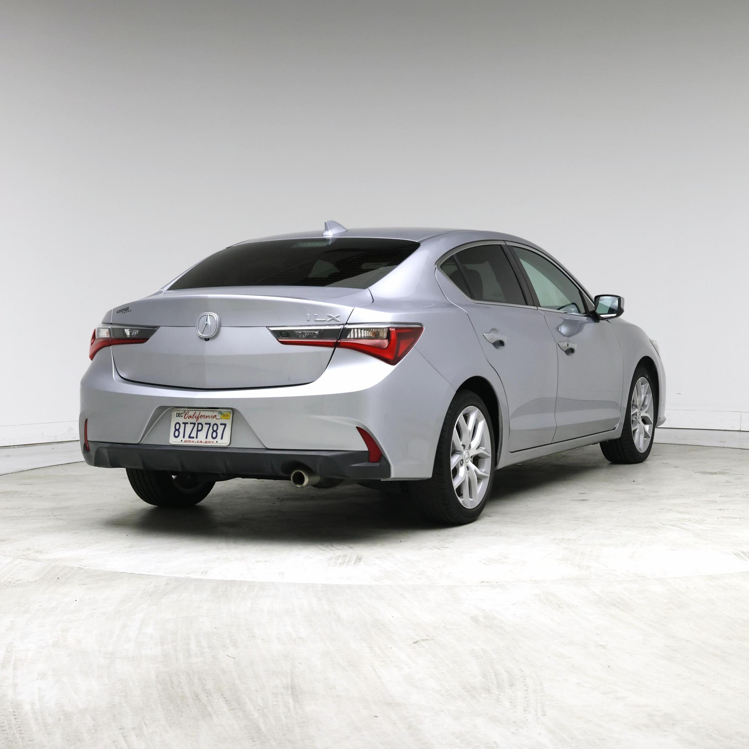Thumbnail: 2020 Acura ILX - 8