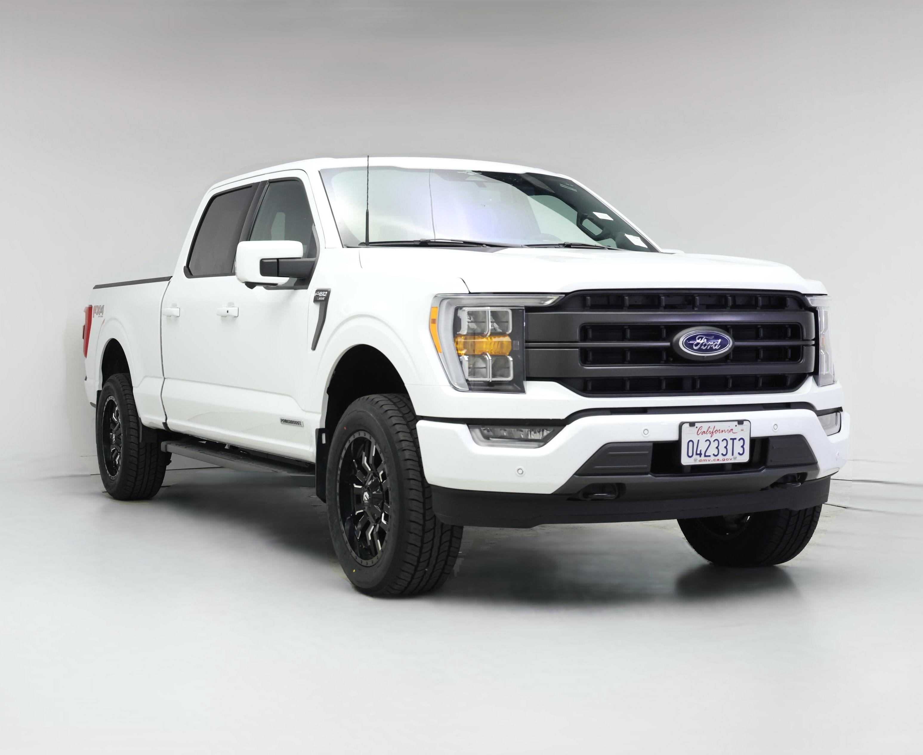 Thumbnail: 2023 Ford F-150 - 1