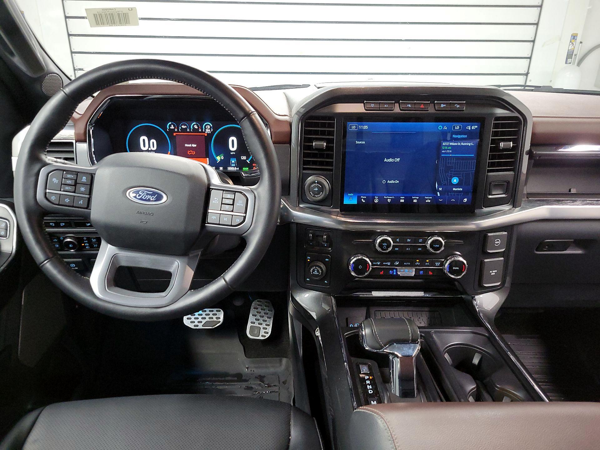 Thumbnail: 2023 Ford F-150 - 9