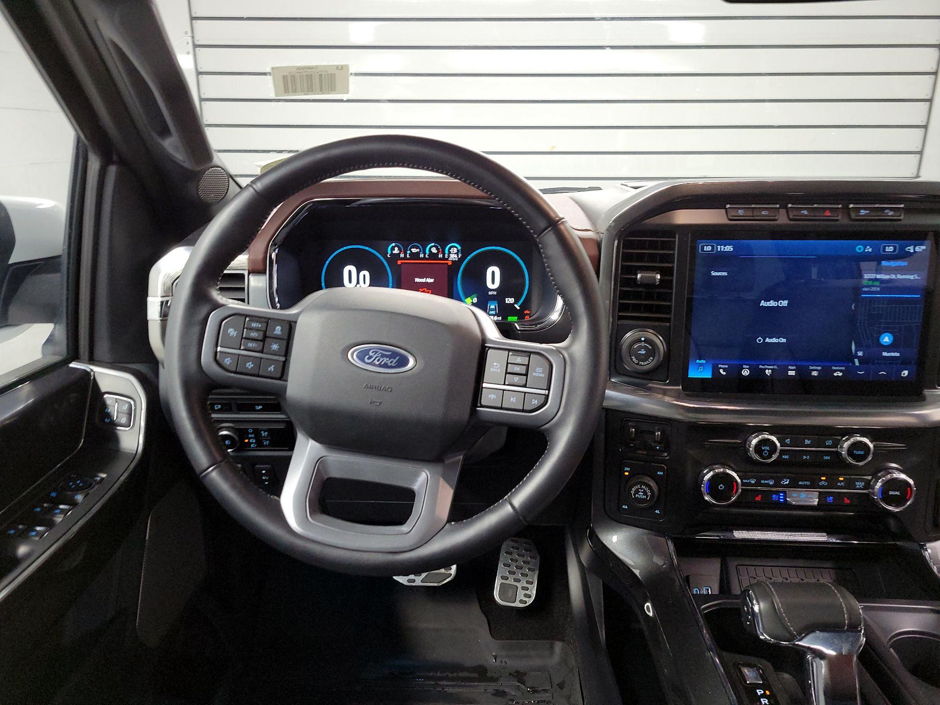 Thumbnail: 2023 Ford F-150 - 10