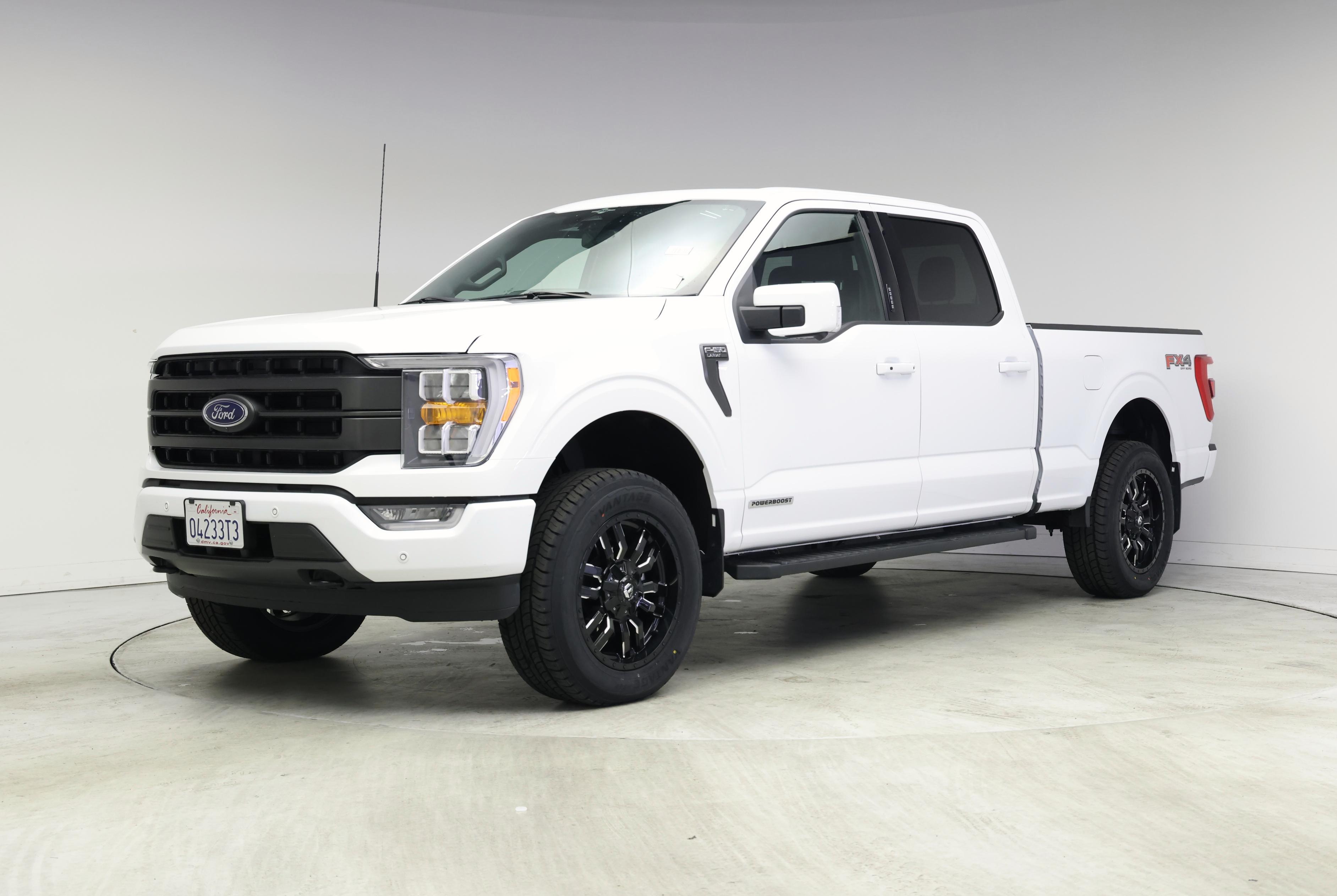 Thumbnail: 2023 Ford F-150 - 4