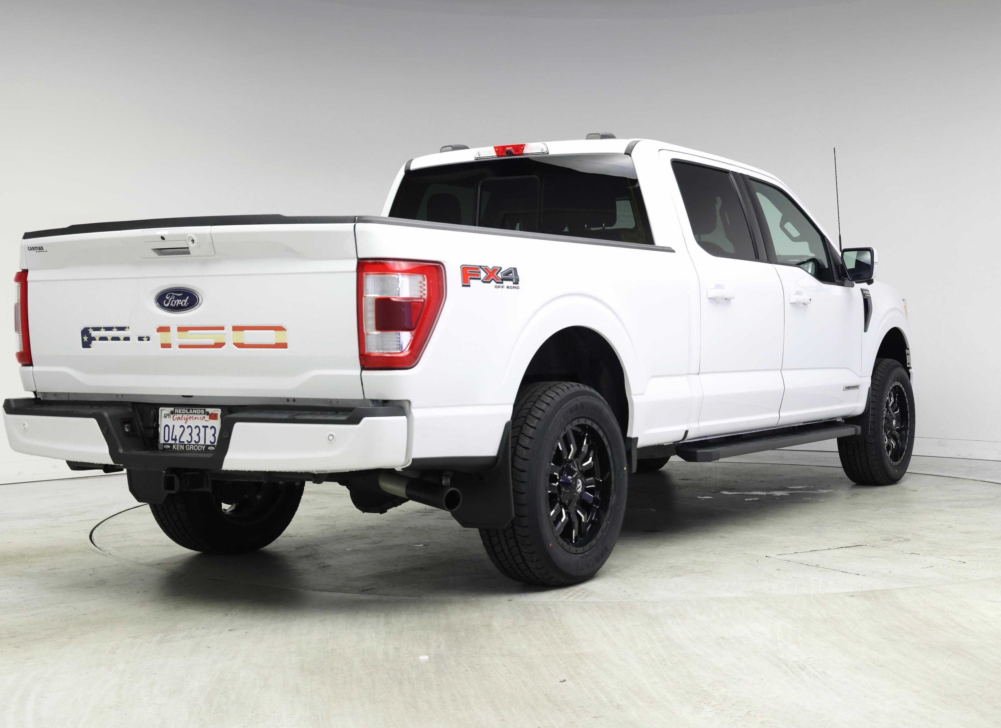 Thumbnail: 2023 Ford F-150 - 8