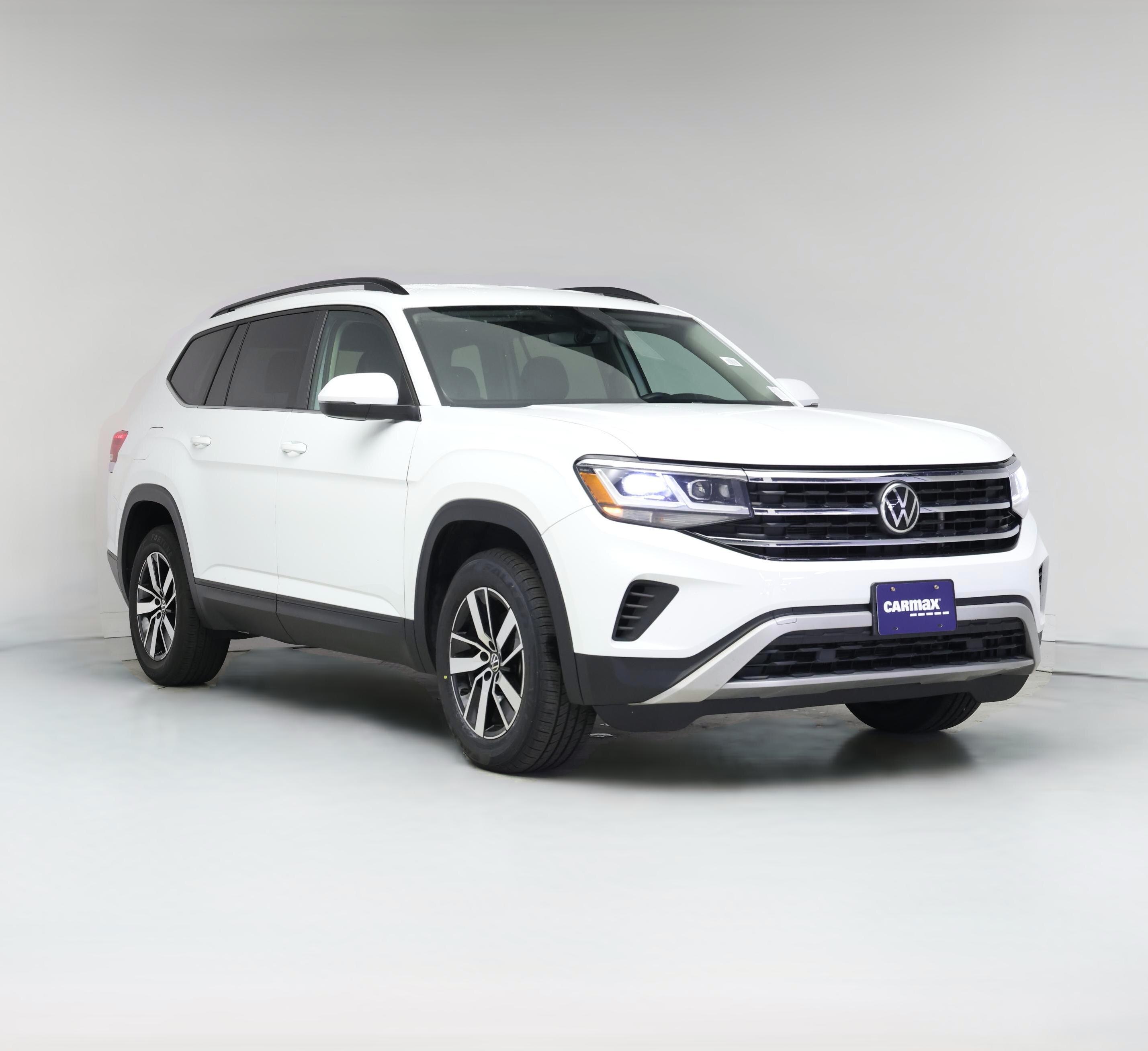 Thumbnail: 2022 Volkswagen Atlas - 1