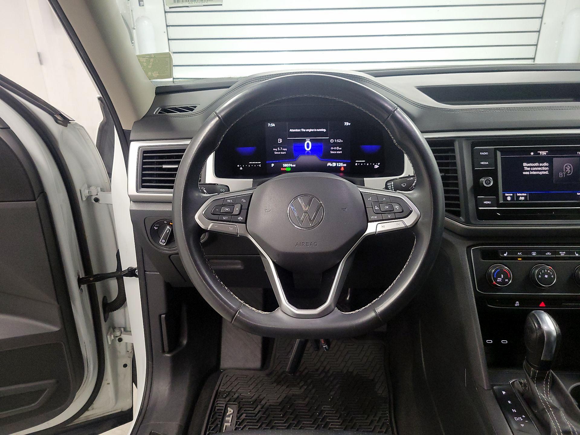 Thumbnail: 2022 Volkswagen Atlas - 10
