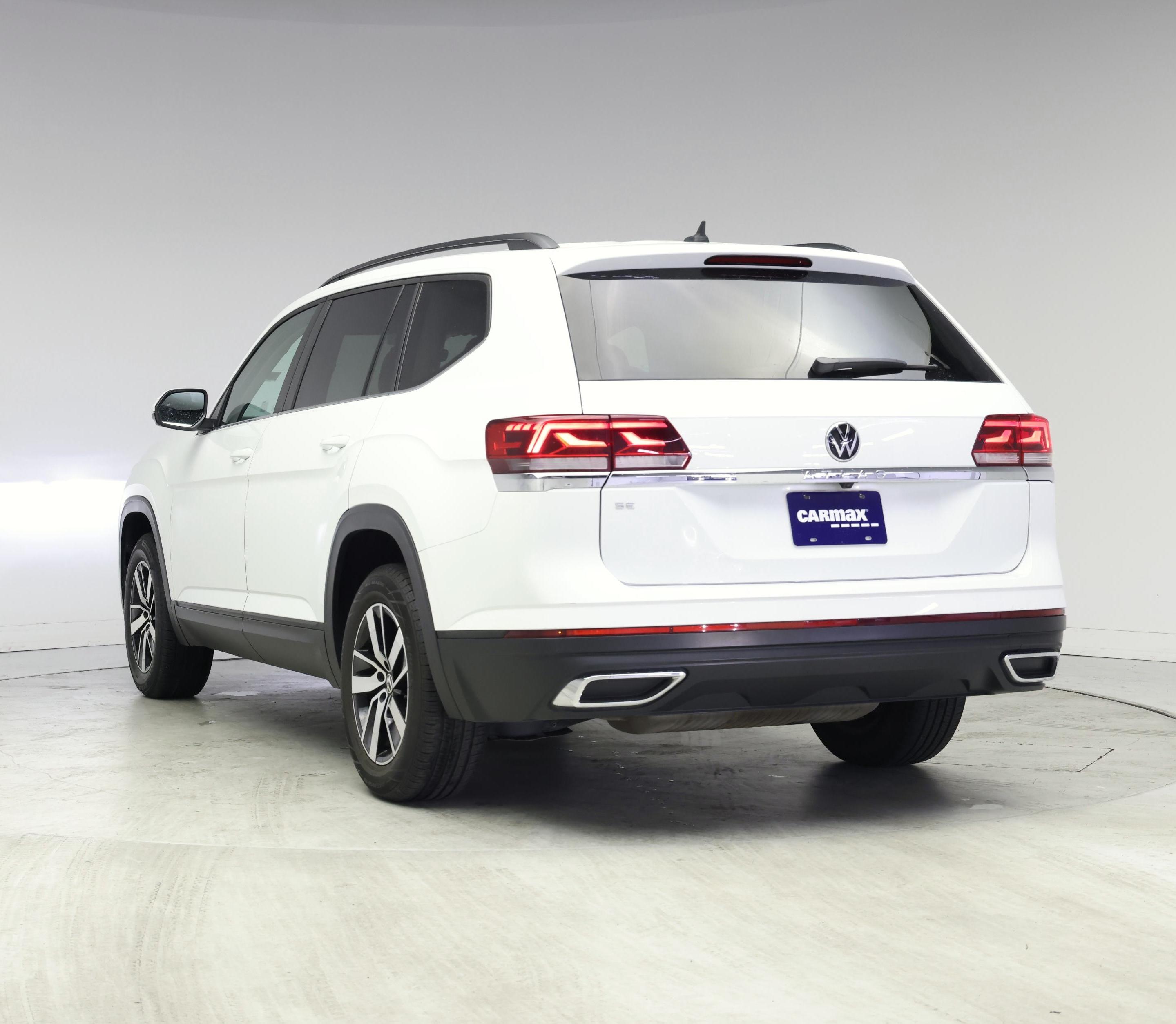 Thumbnail: 2022 Volkswagen Atlas - 2