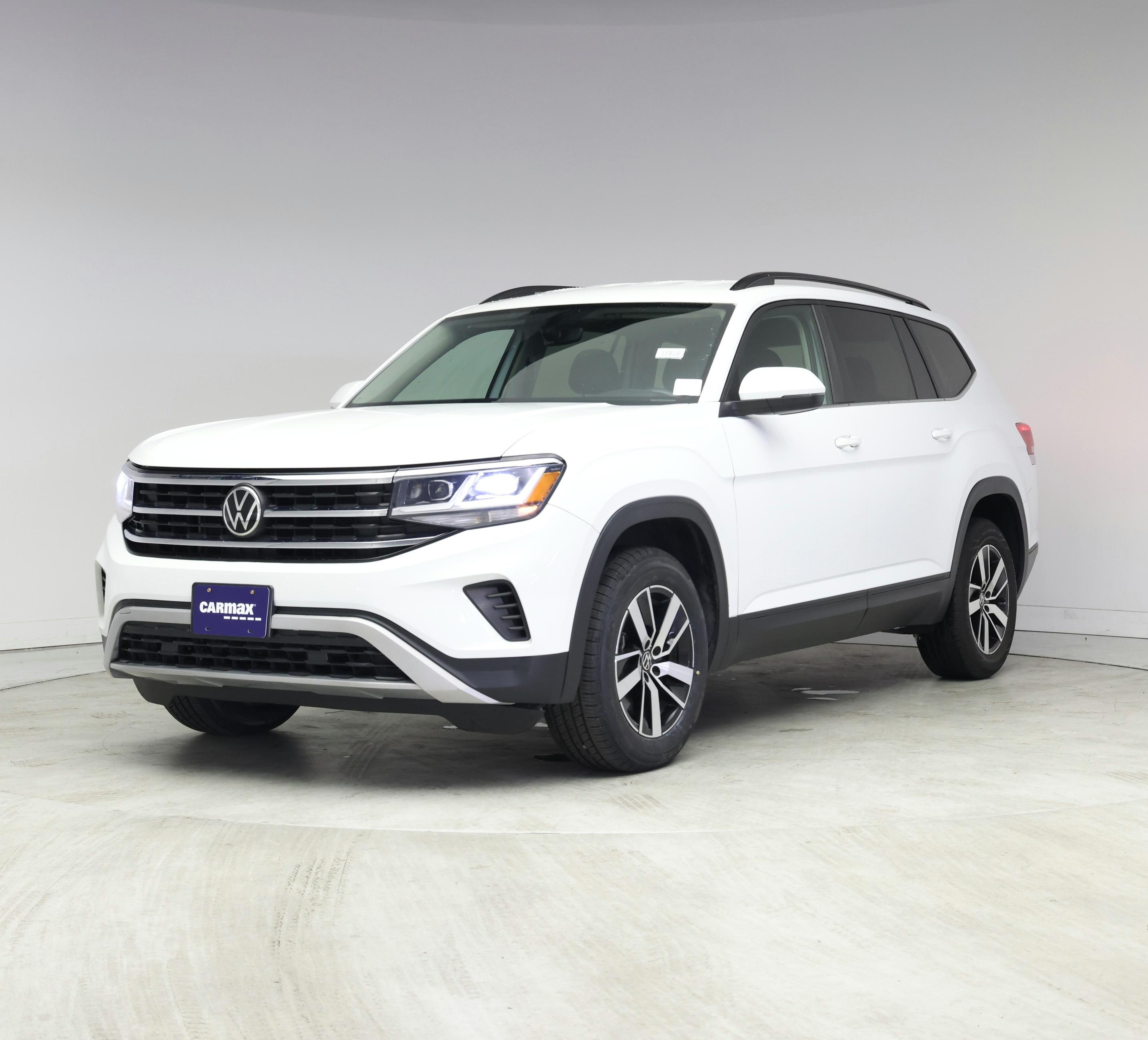 Thumbnail: 2022 Volkswagen Atlas - 4