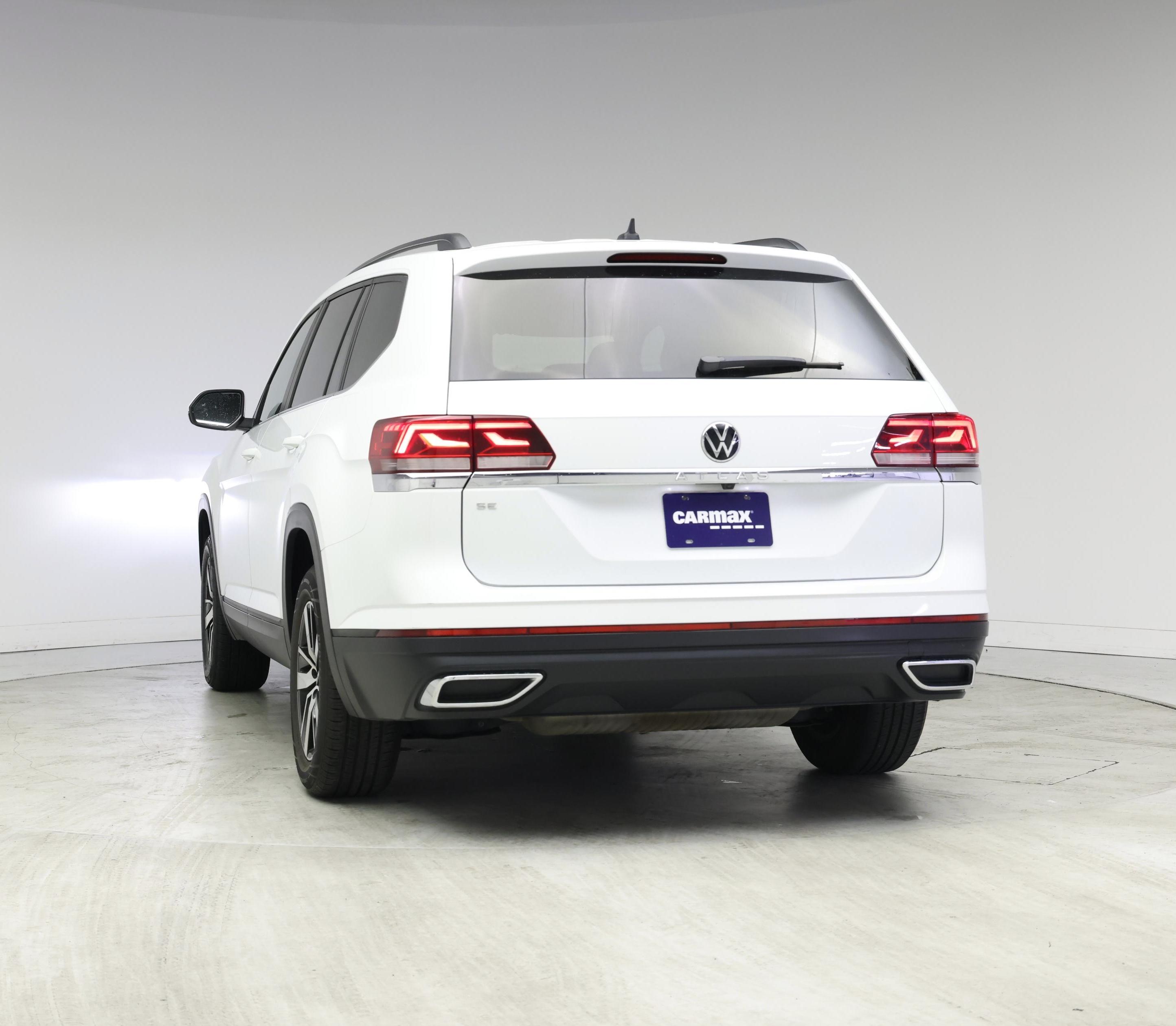 Thumbnail: 2022 Volkswagen Atlas - 6