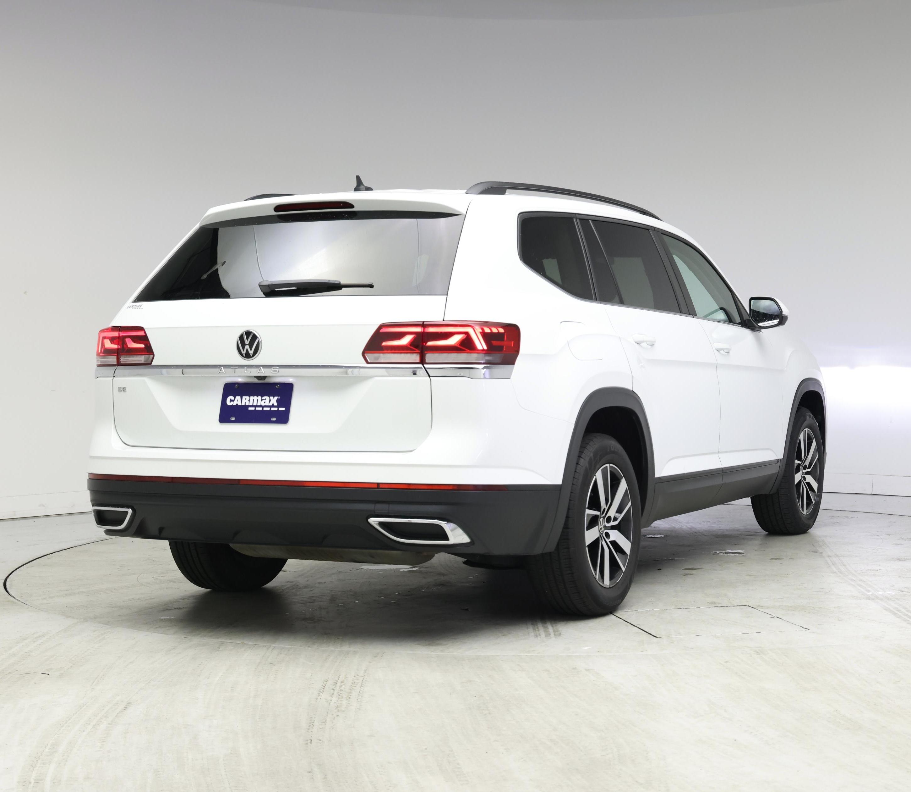 Thumbnail: 2022 Volkswagen Atlas - 8