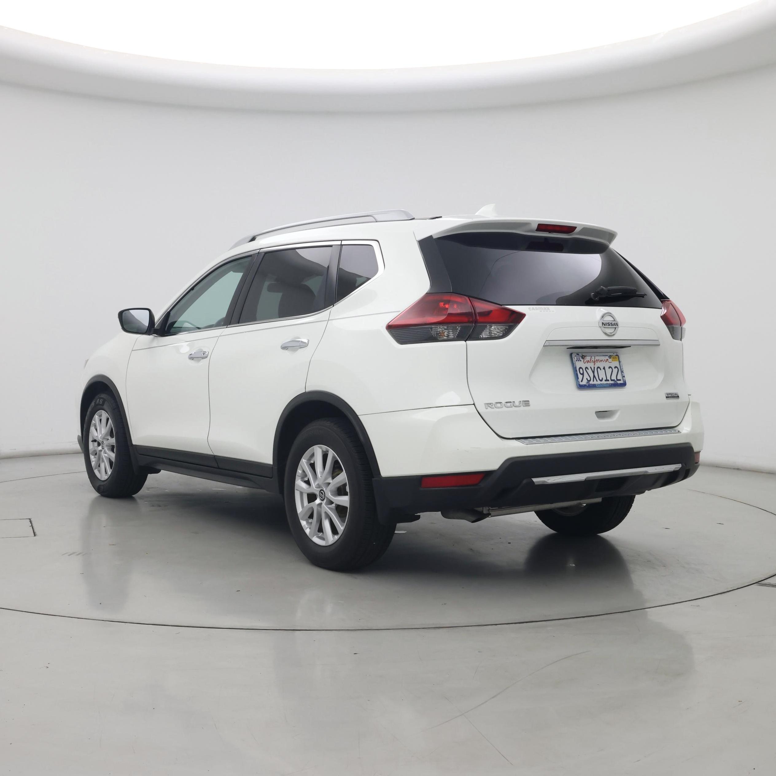 Thumbnail: 2020 Nissan Rogue - 2