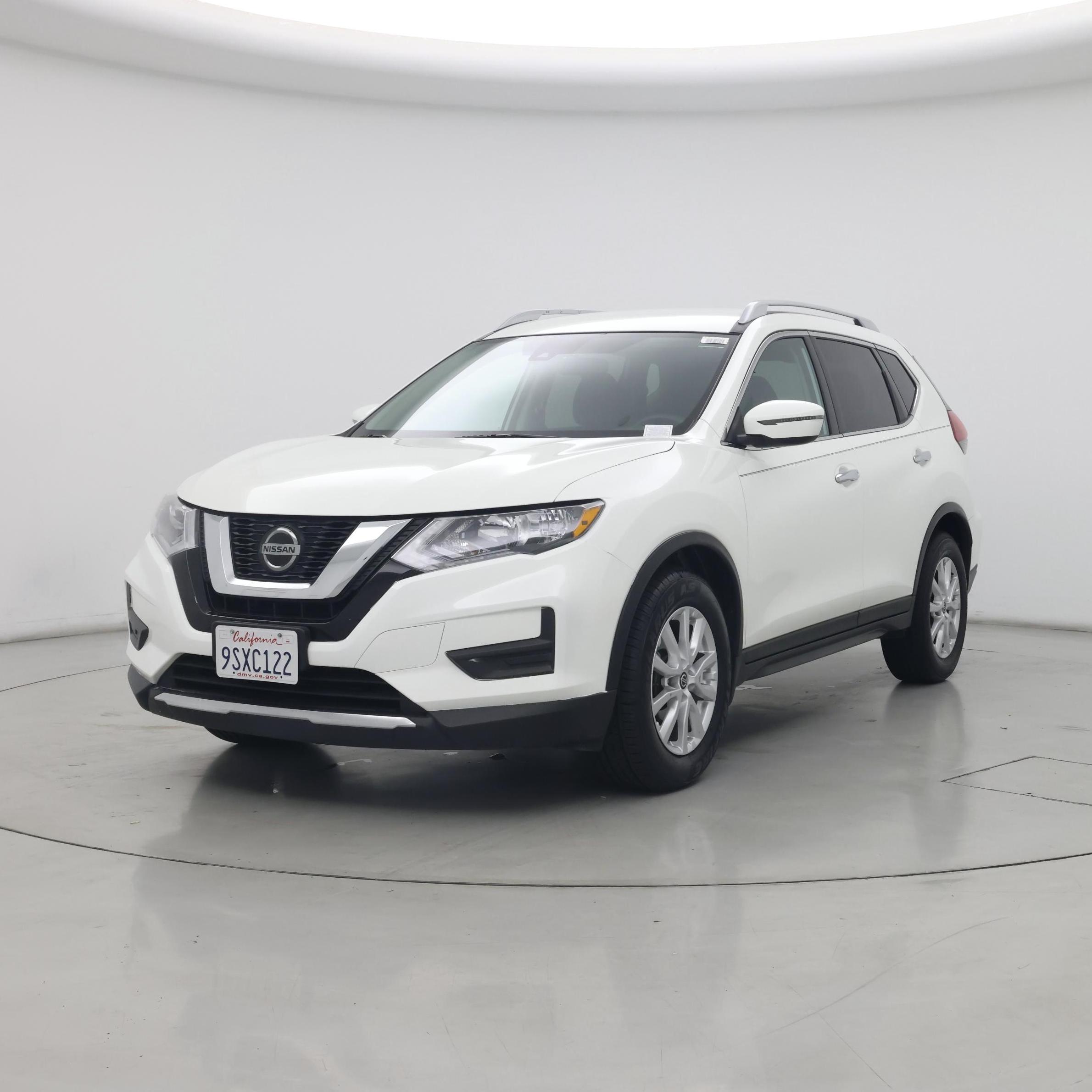 Thumbnail: 2020 Nissan Rogue - 4