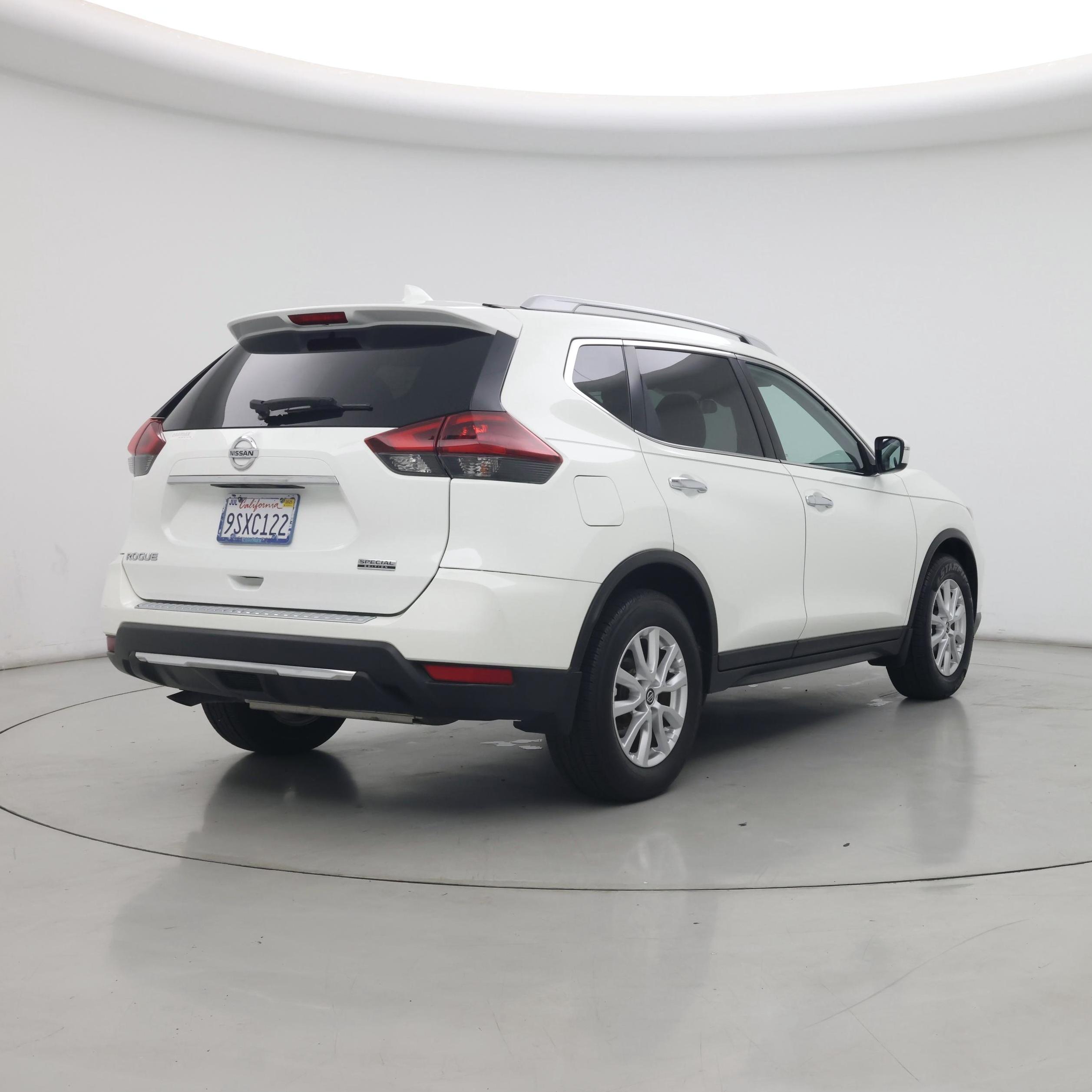 Thumbnail: 2020 Nissan Rogue - 8