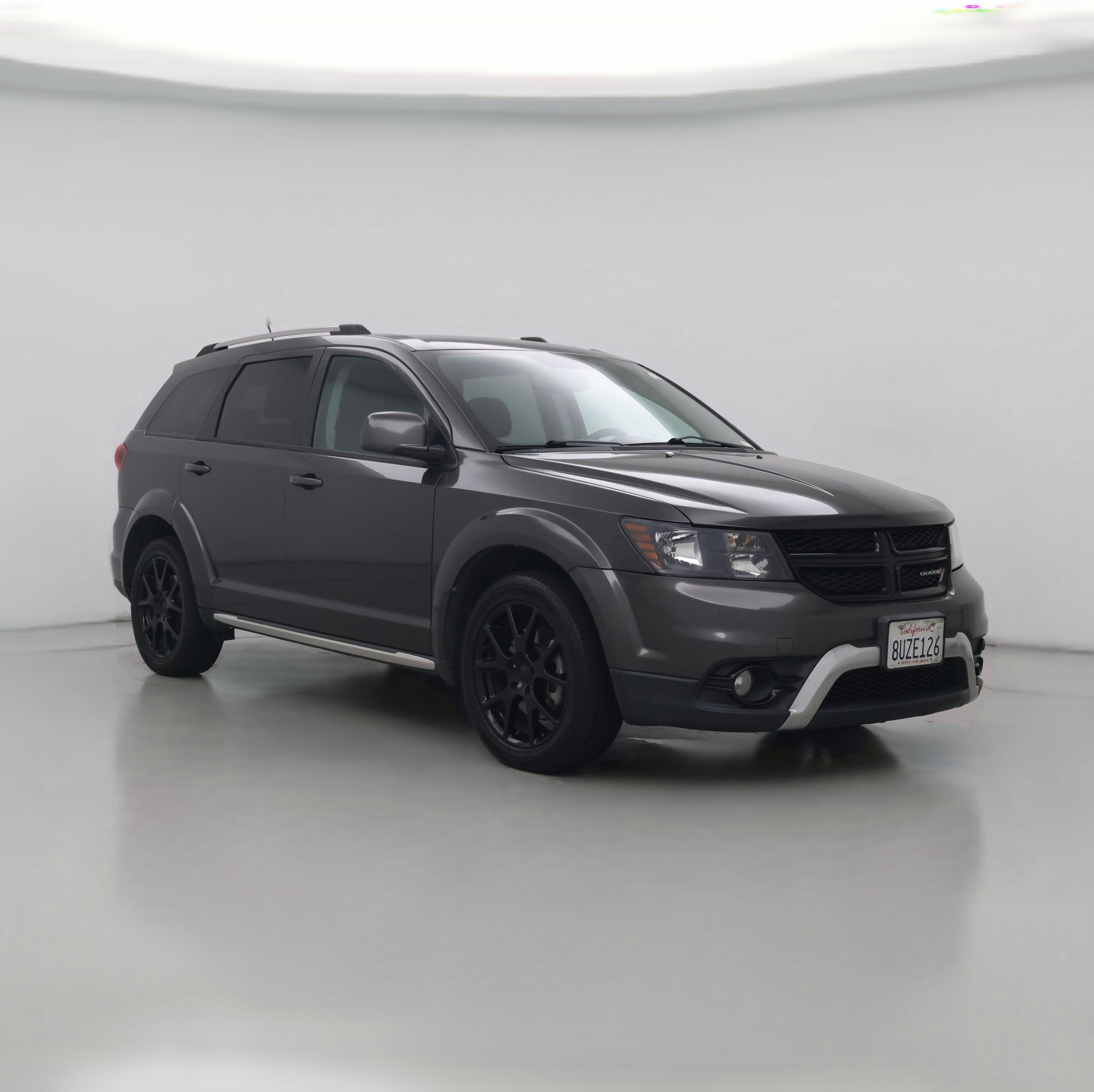 Thumbnail: 2017 Dodge Journey - 1