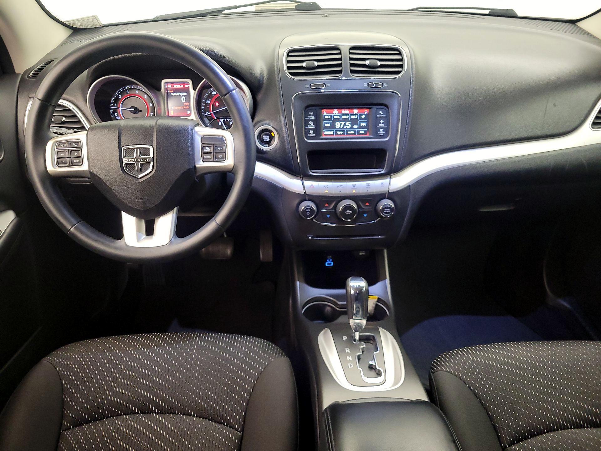 Thumbnail: 2017 Dodge Journey - 9