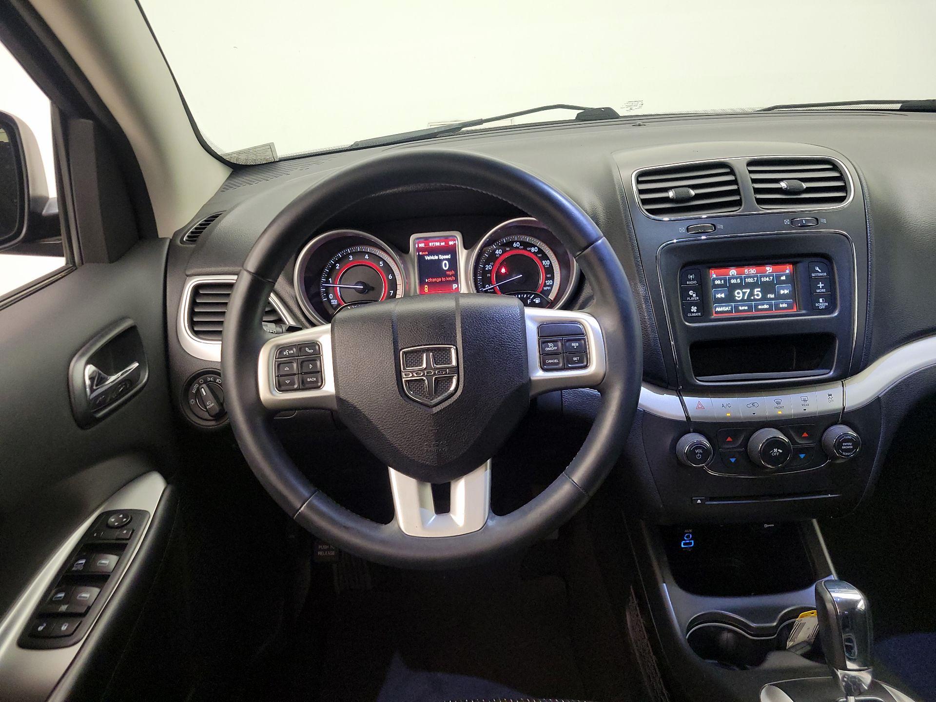 Thumbnail: 2017 Dodge Journey - 10