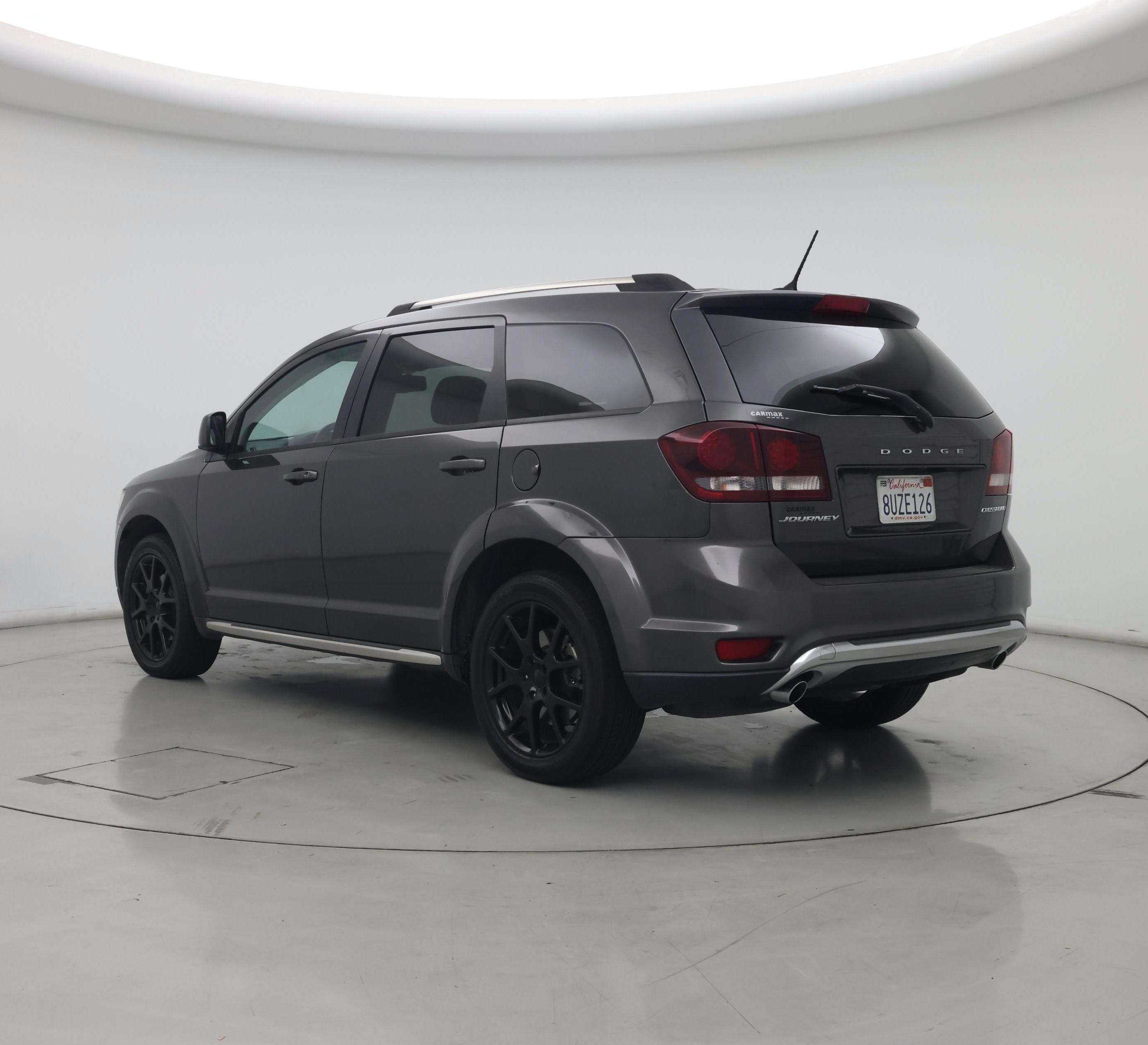 Thumbnail: 2017 Dodge Journey - 2