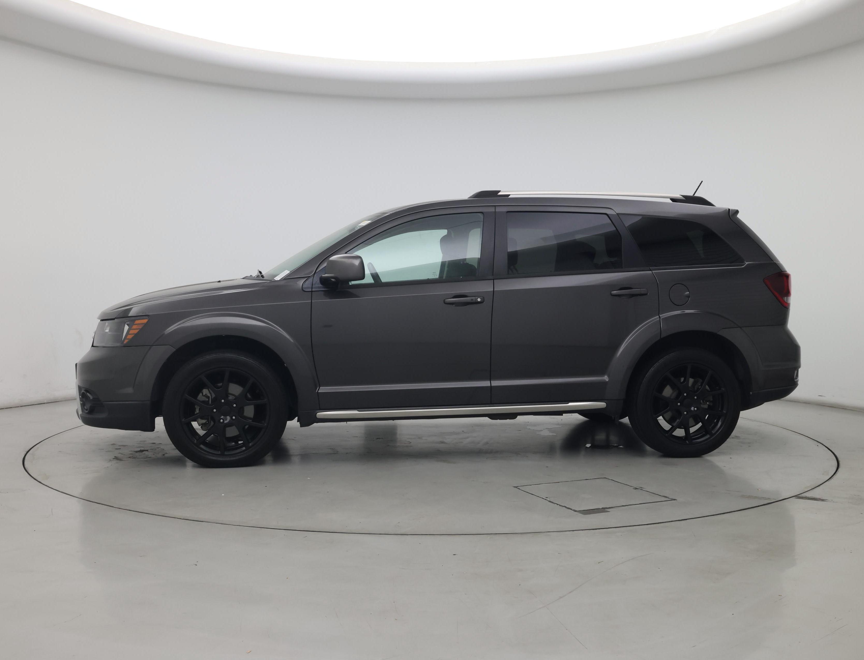 Thumbnail: 2017 Dodge Journey - 3