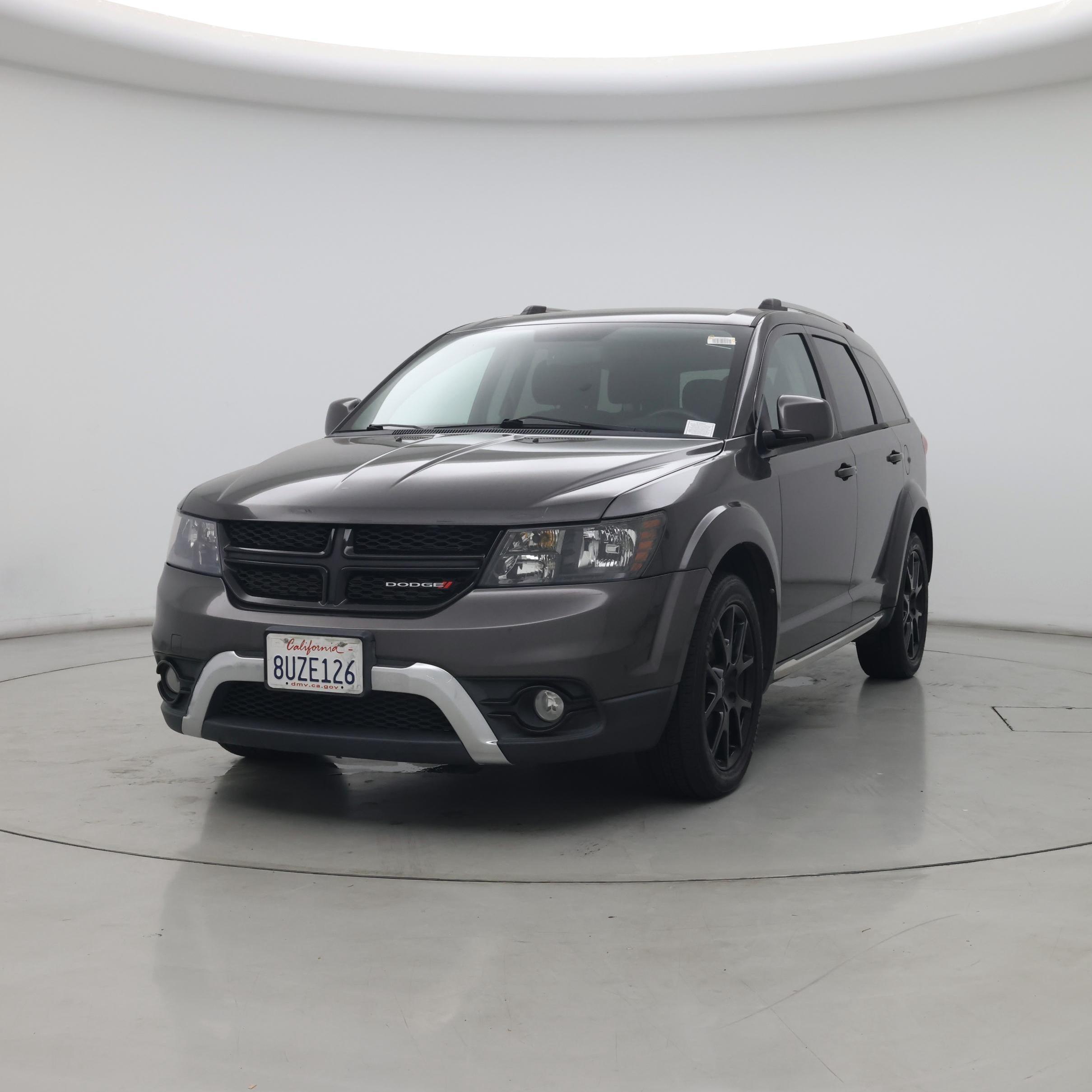 Thumbnail: 2017 Dodge Journey - 4