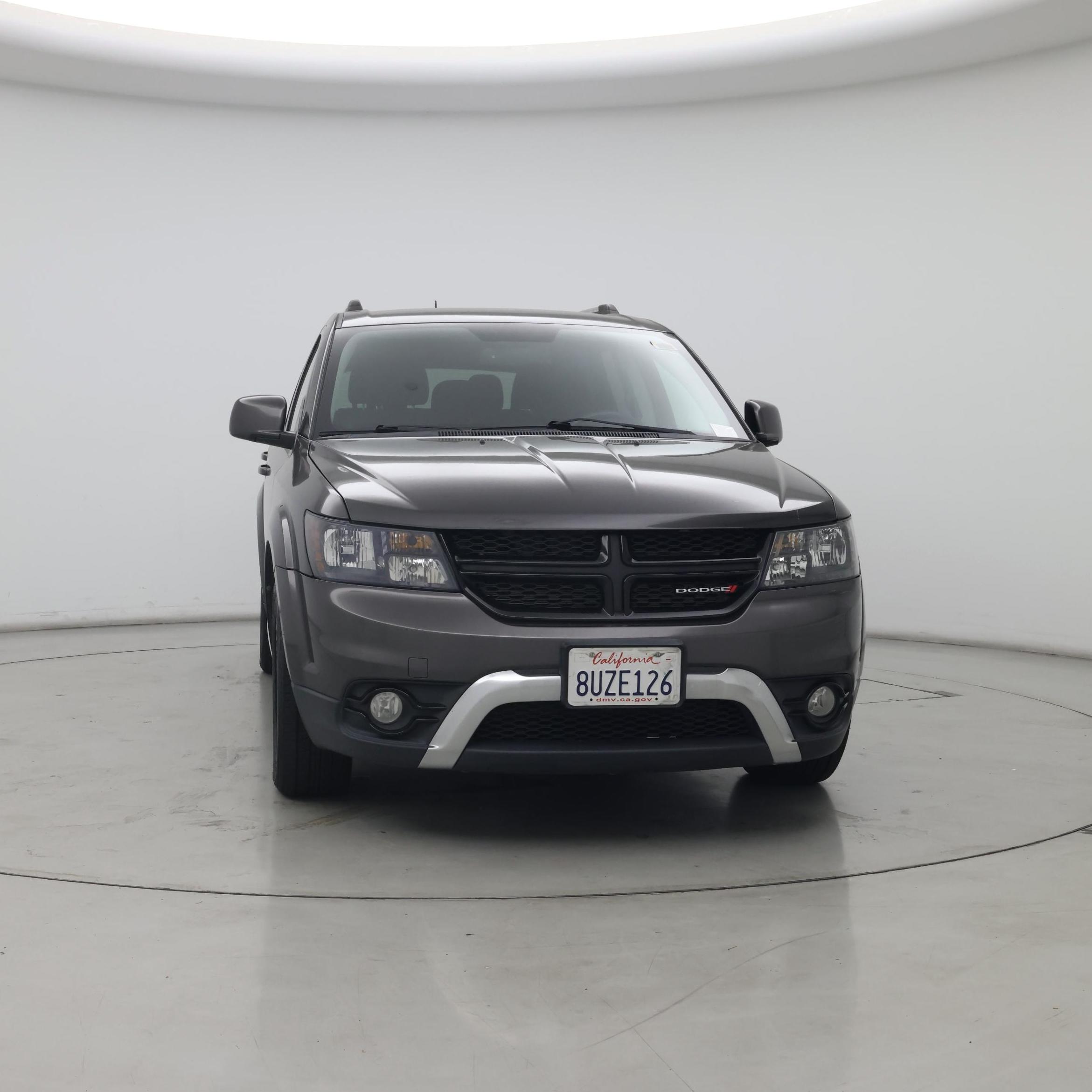Thumbnail: 2017 Dodge Journey - 5