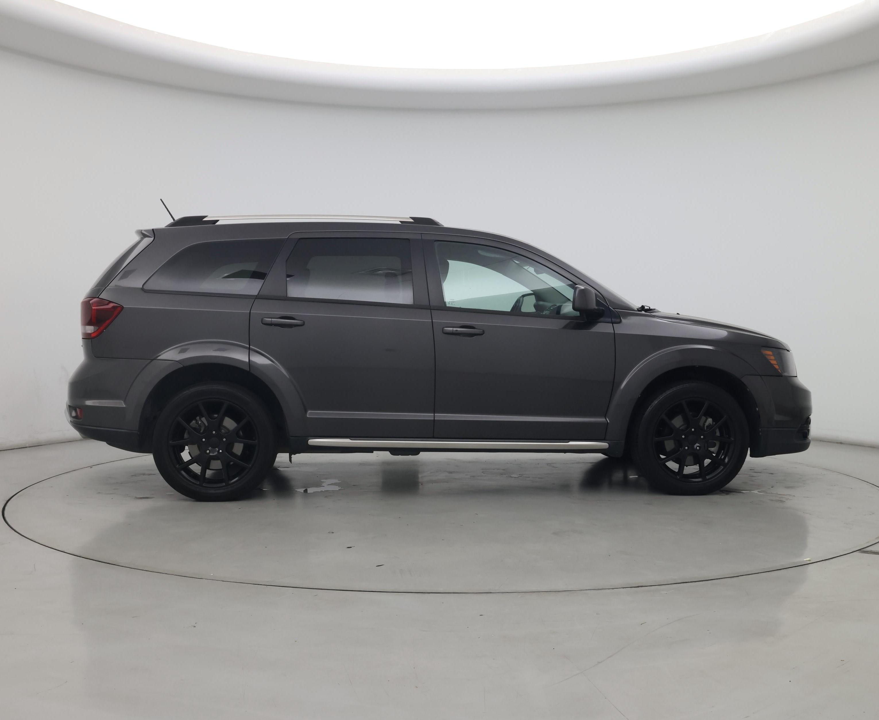 Thumbnail: 2017 Dodge Journey - 7