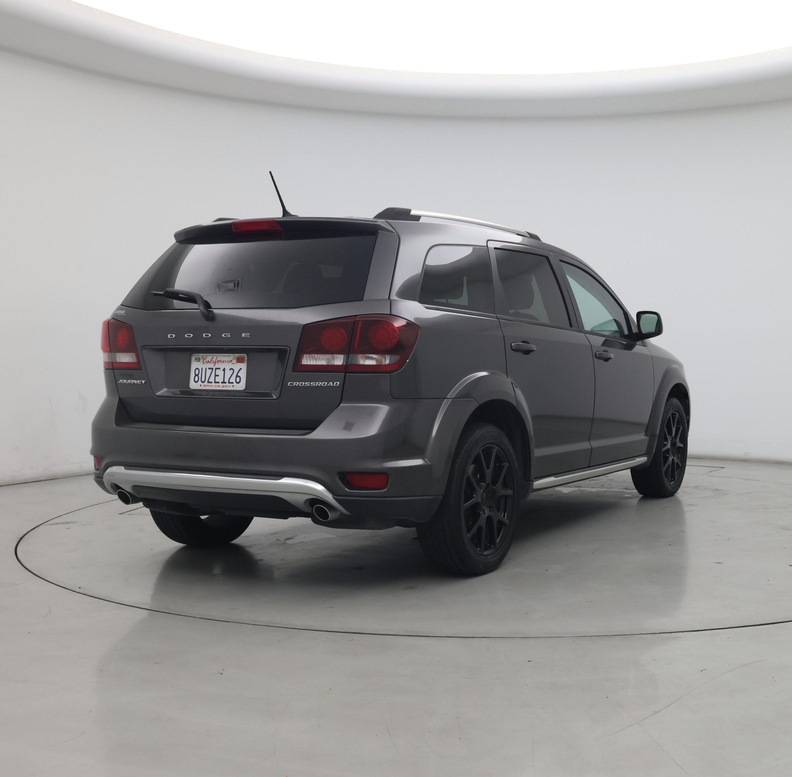 Thumbnail: 2017 Dodge Journey - 8