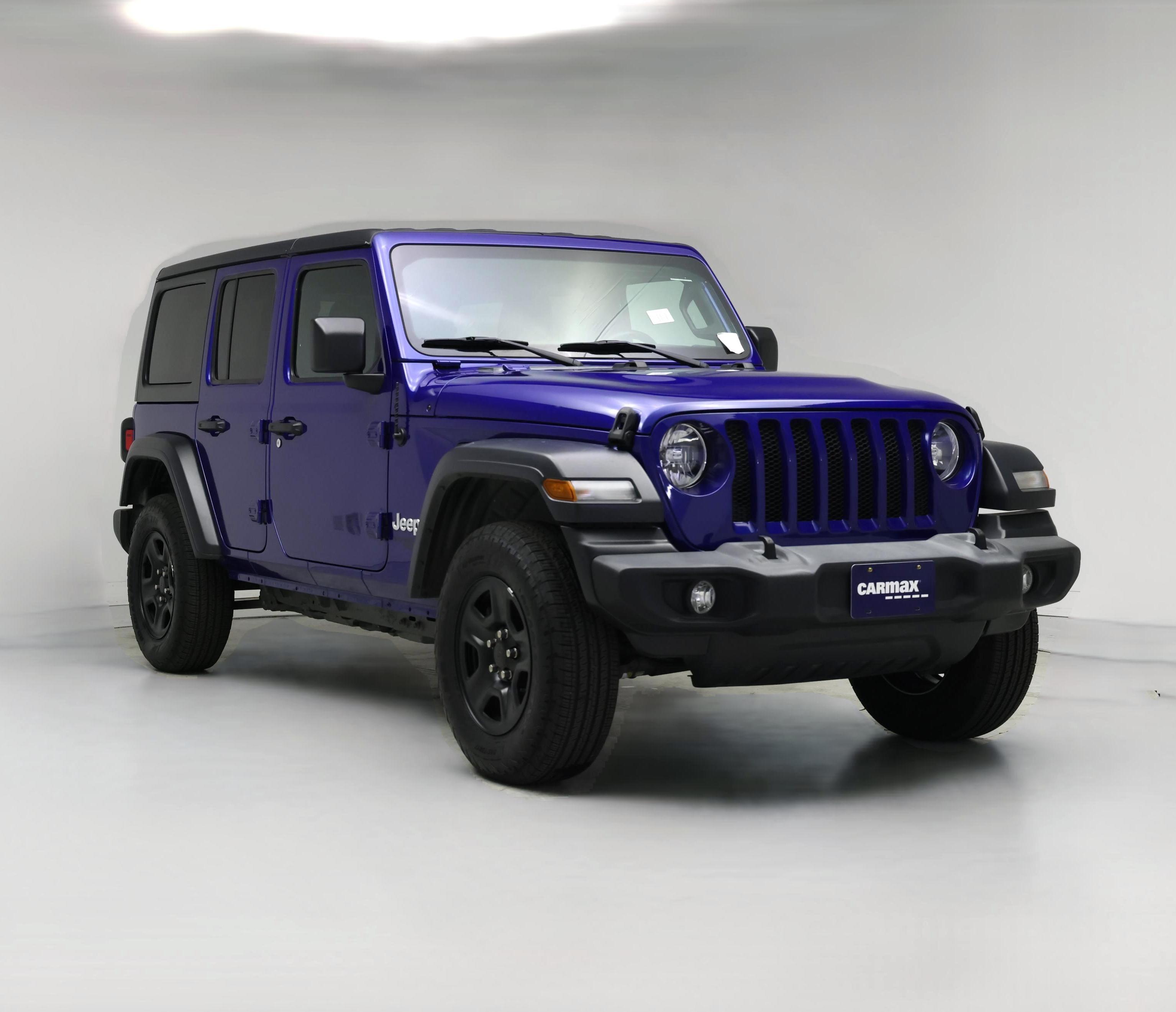 Thumbnail: 2019 Jeep Wrangler - 1