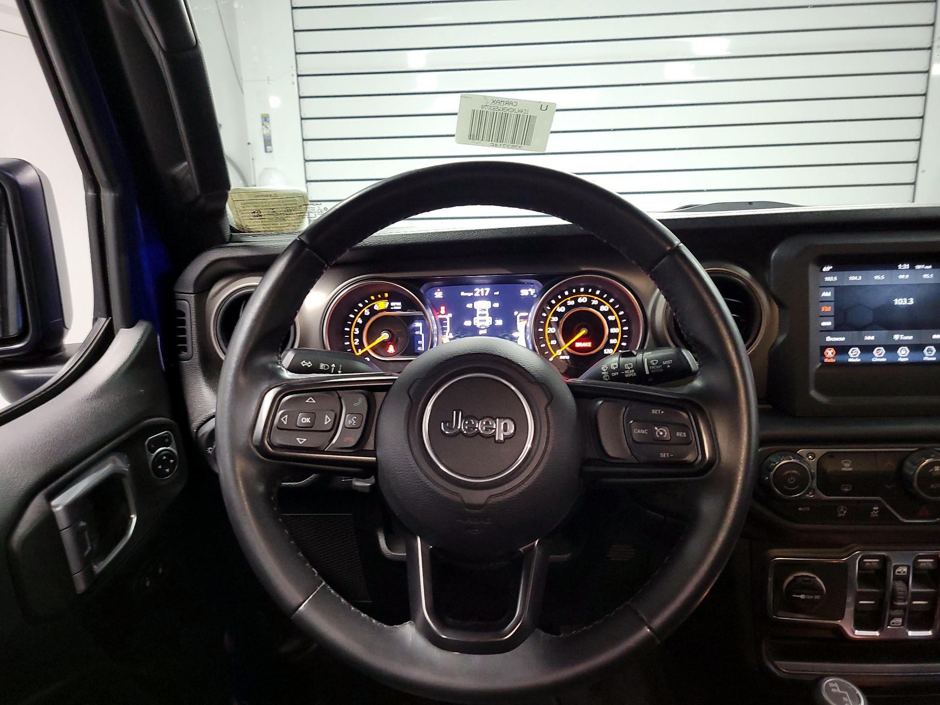 Thumbnail: 2019 Jeep Wrangler - 10