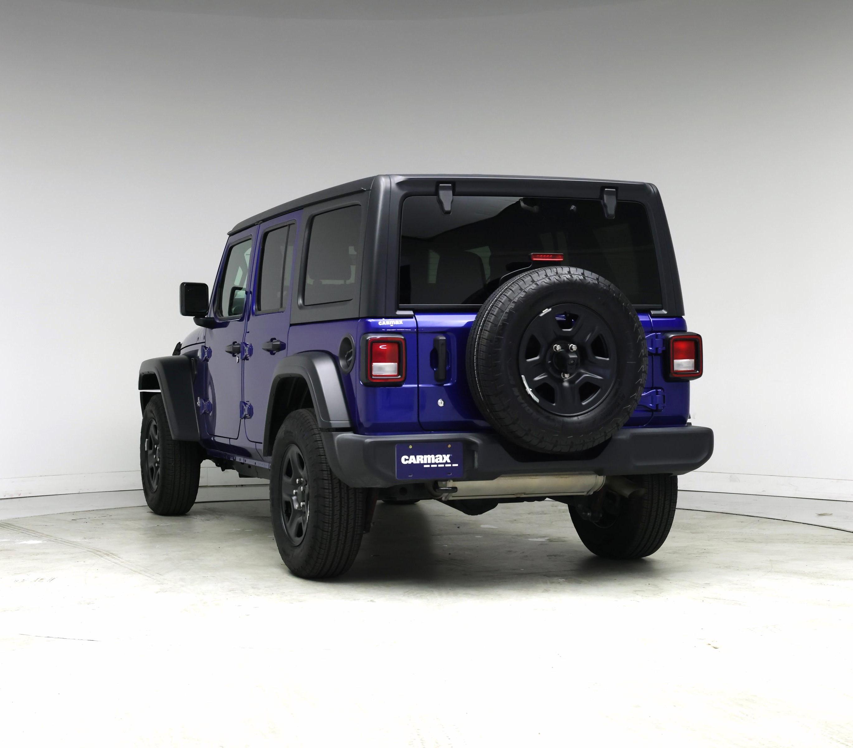 Thumbnail: 2019 Jeep Wrangler - 2