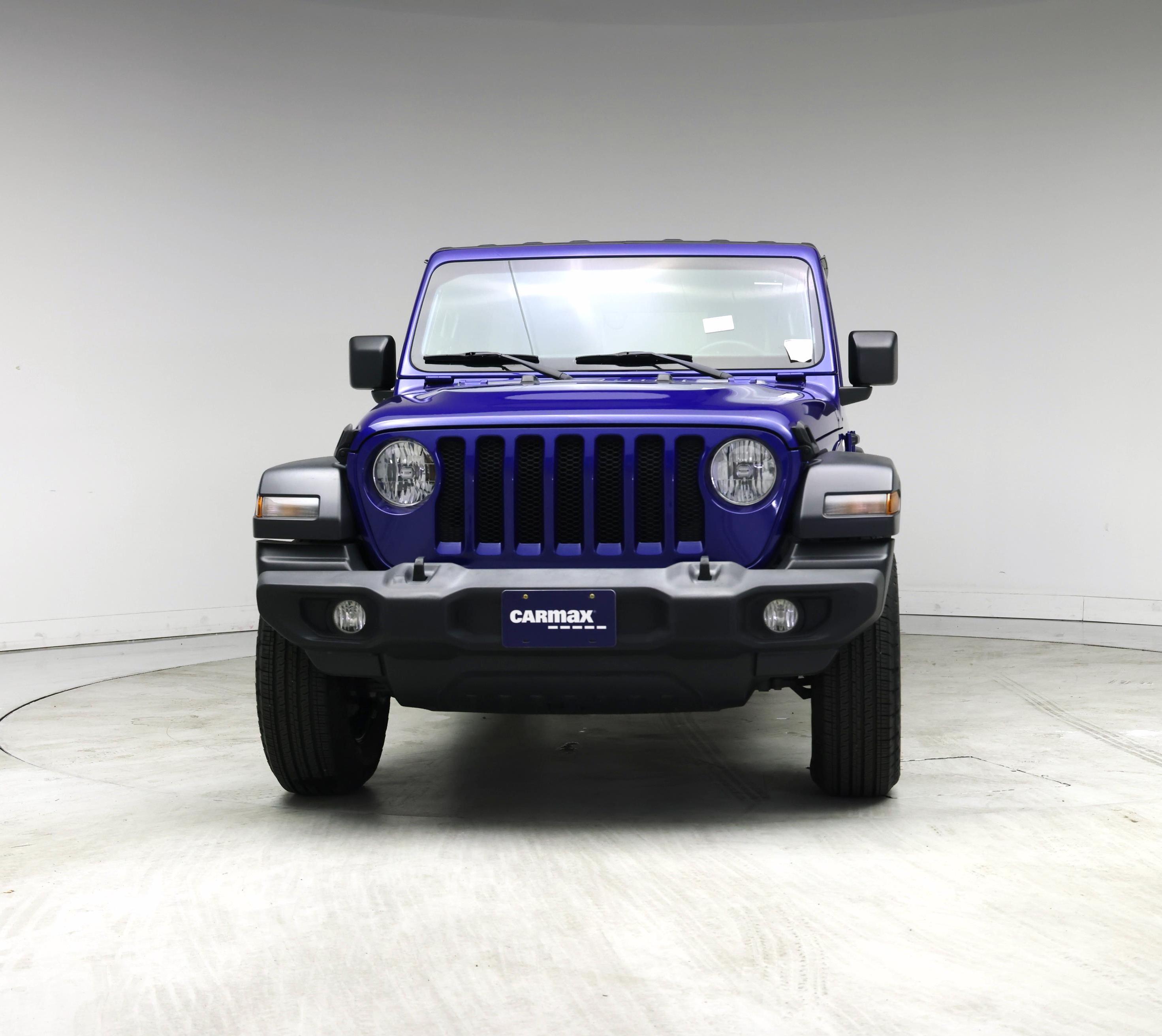 Thumbnail: 2019 Jeep Wrangler - 5