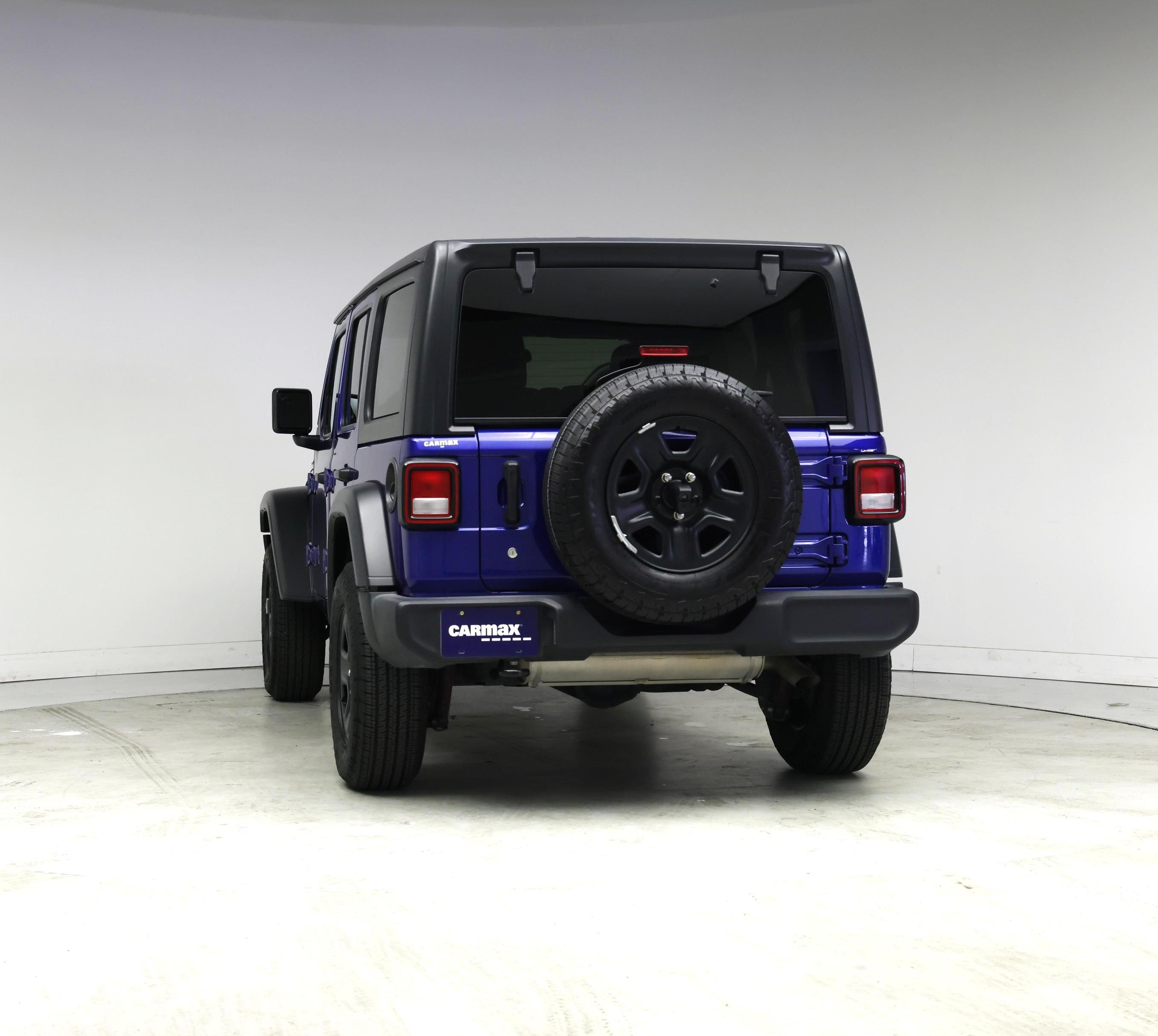 Thumbnail: 2019 Jeep Wrangler - 6