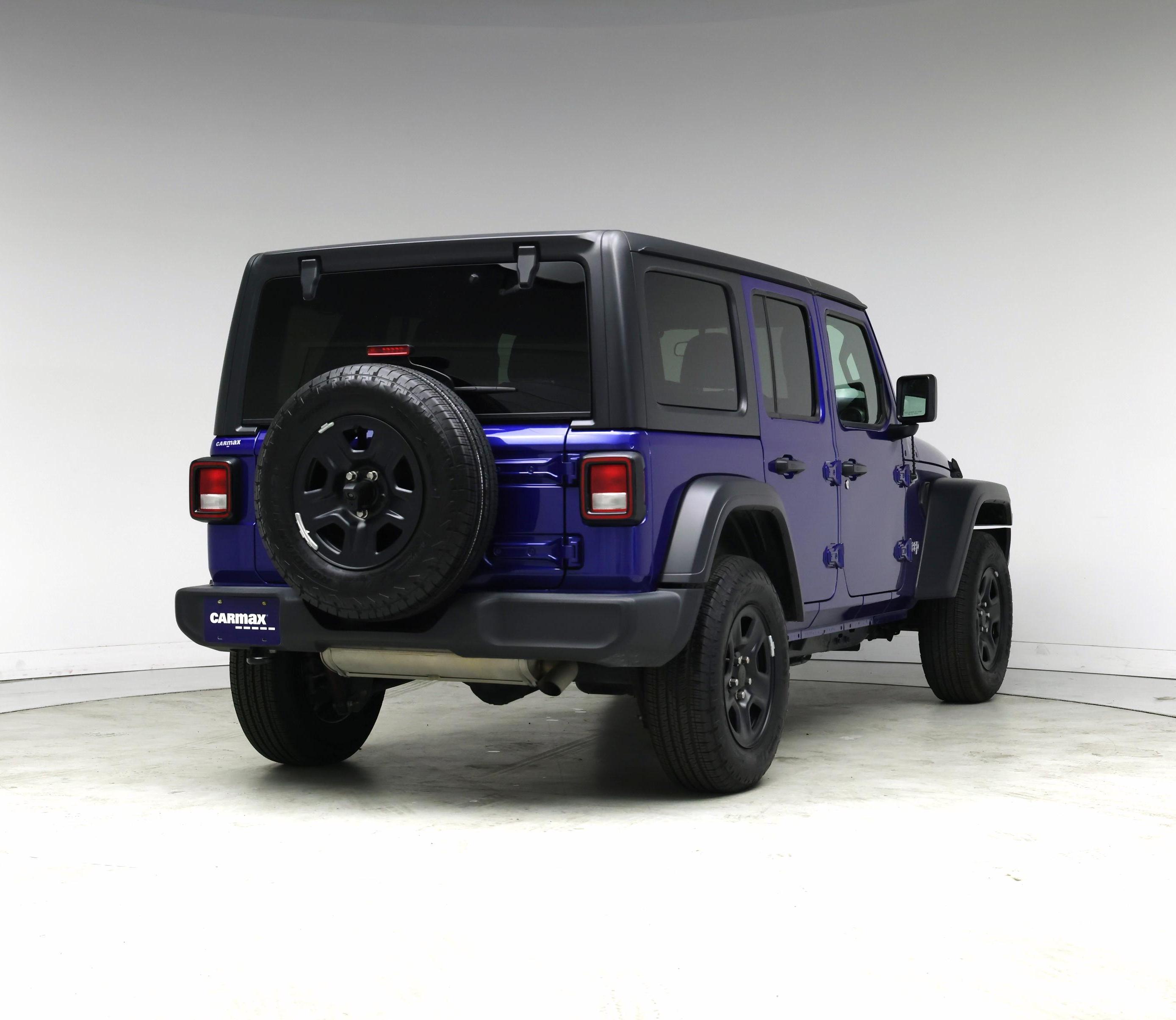 Thumbnail: 2019 Jeep Wrangler - 8