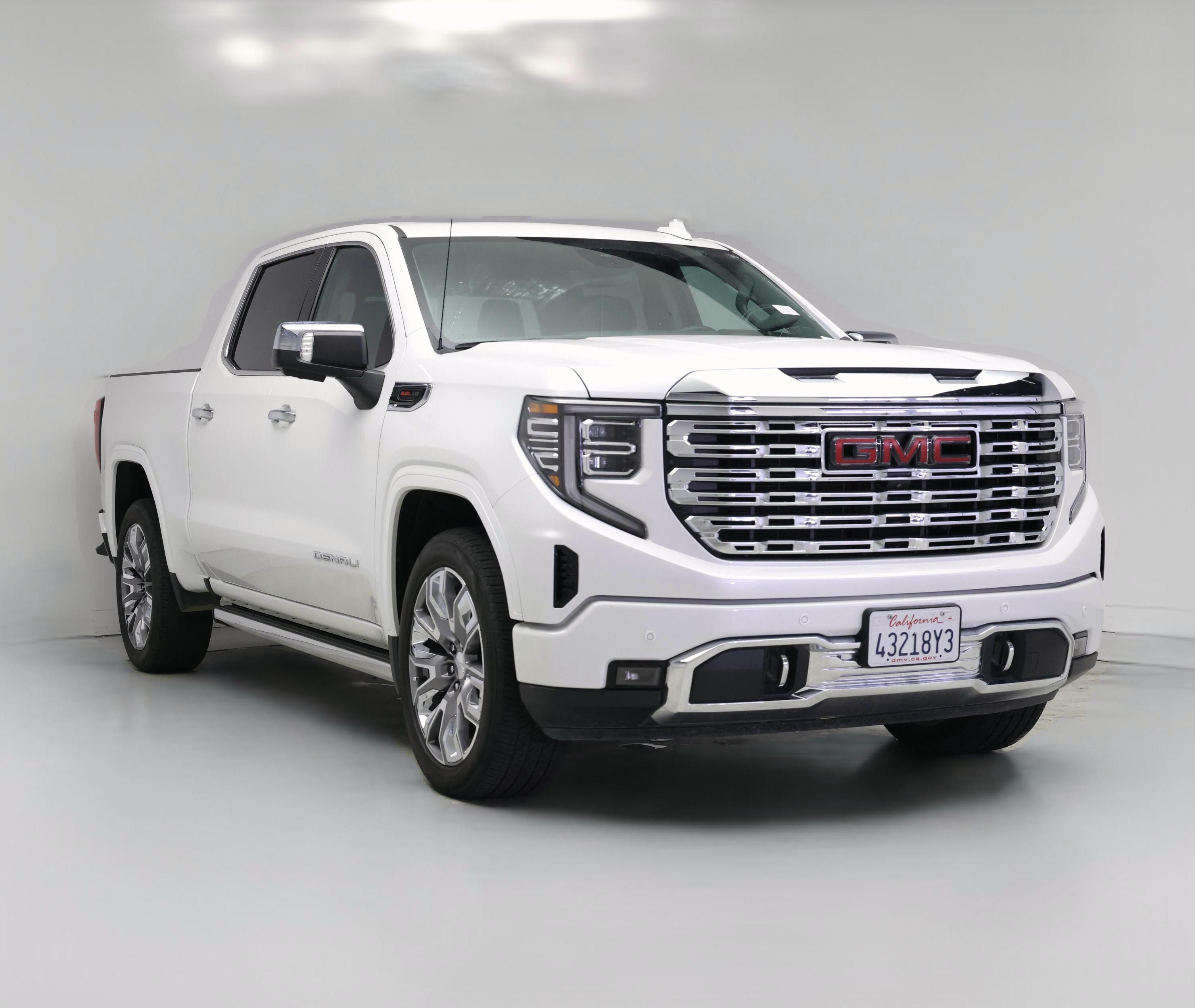 Thumbnail: 2023 GMC Sierra 1500 - 1