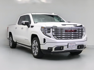White 2023 GMC Sierra 1500 Denali Ultimate