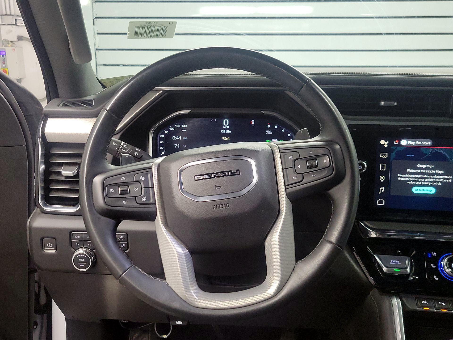 Thumbnail: 2023 GMC Sierra 1500 - 10