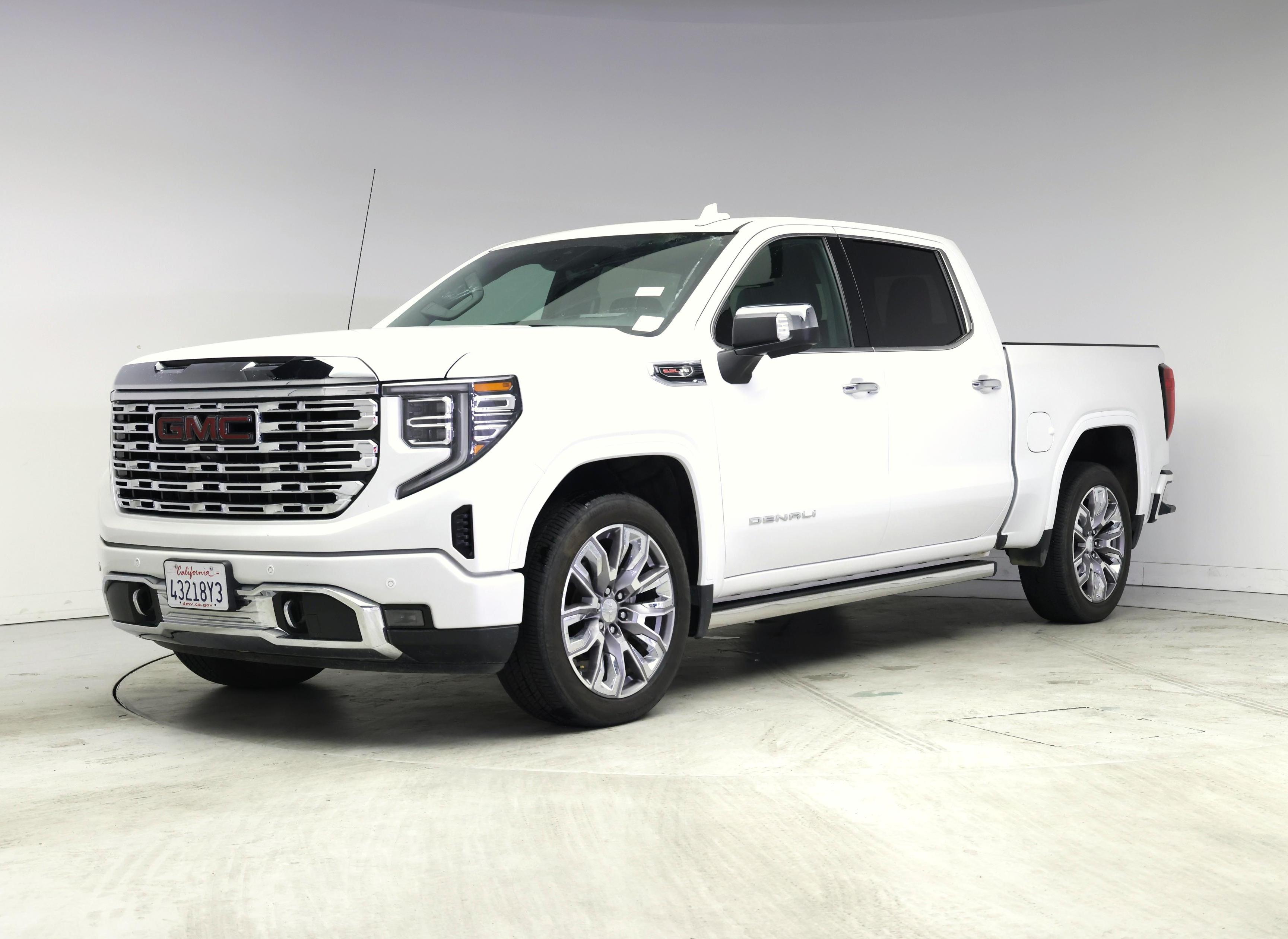 Thumbnail: 2023 GMC Sierra 1500 - 4