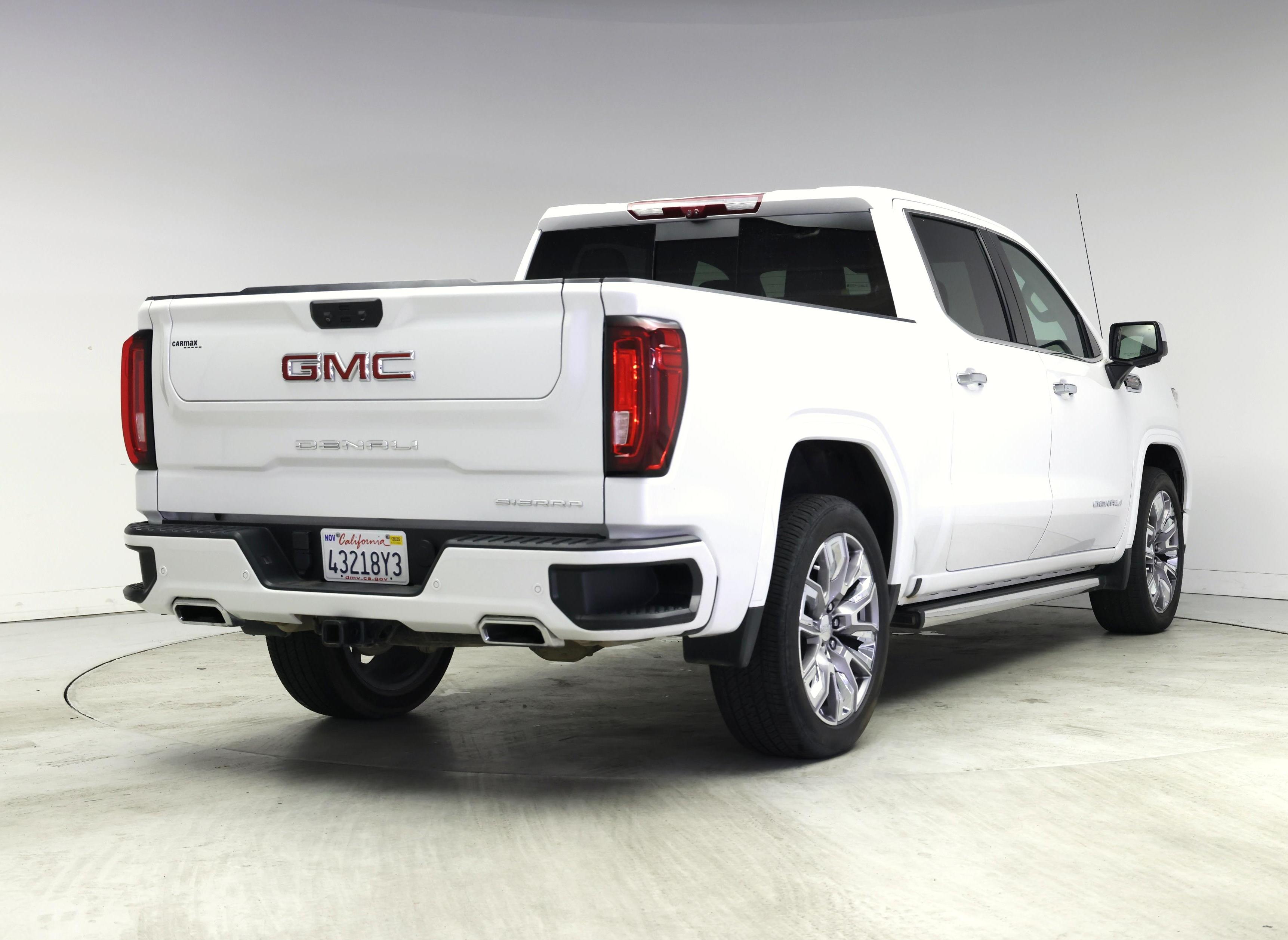 Thumbnail: 2023 GMC Sierra 1500 - 8