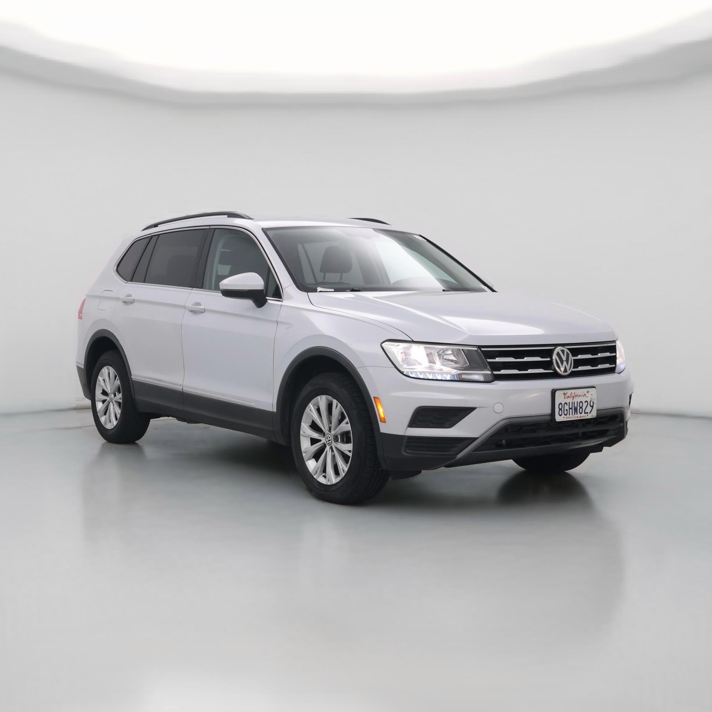 Thumbnail: 2018 Volkswagen Tiguan - 1