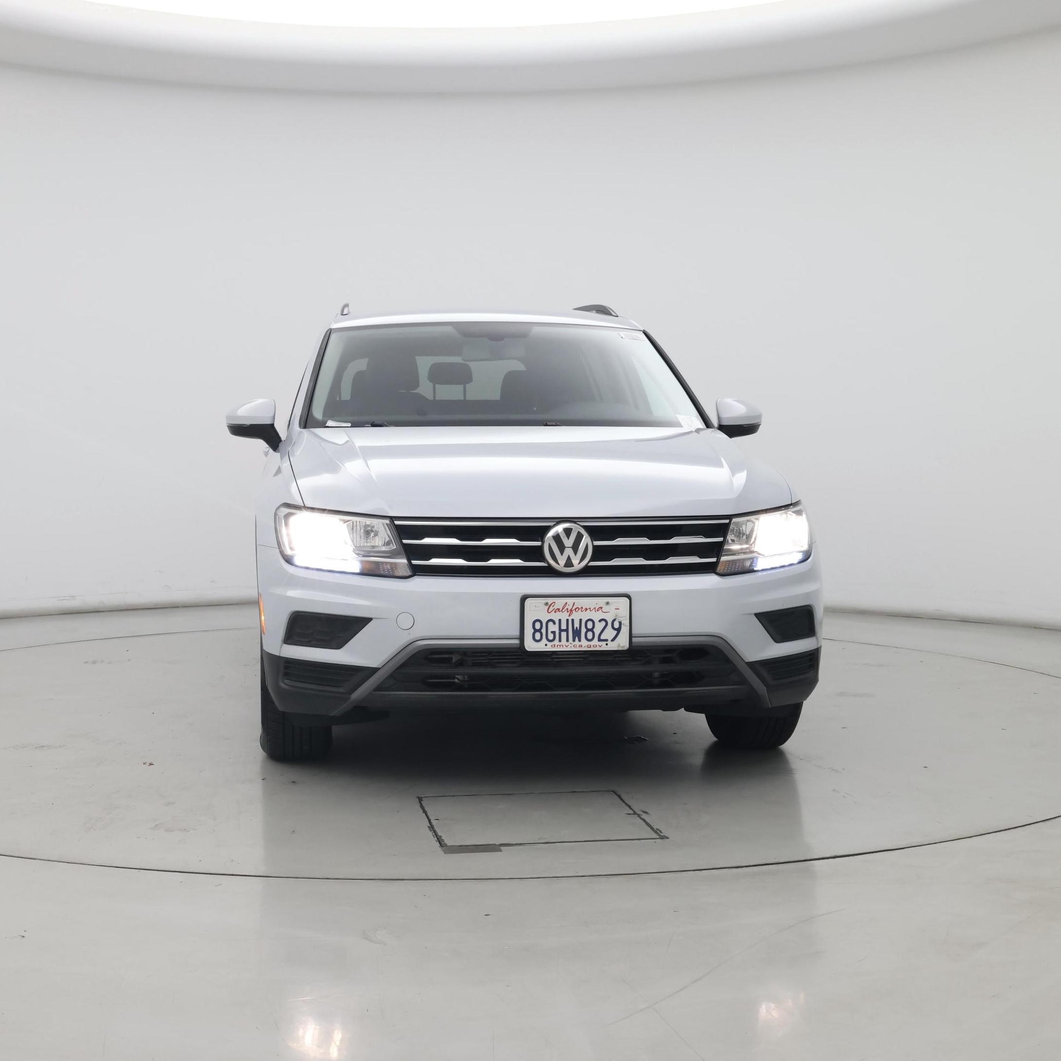 Thumbnail: 2018 Volkswagen Tiguan - 5