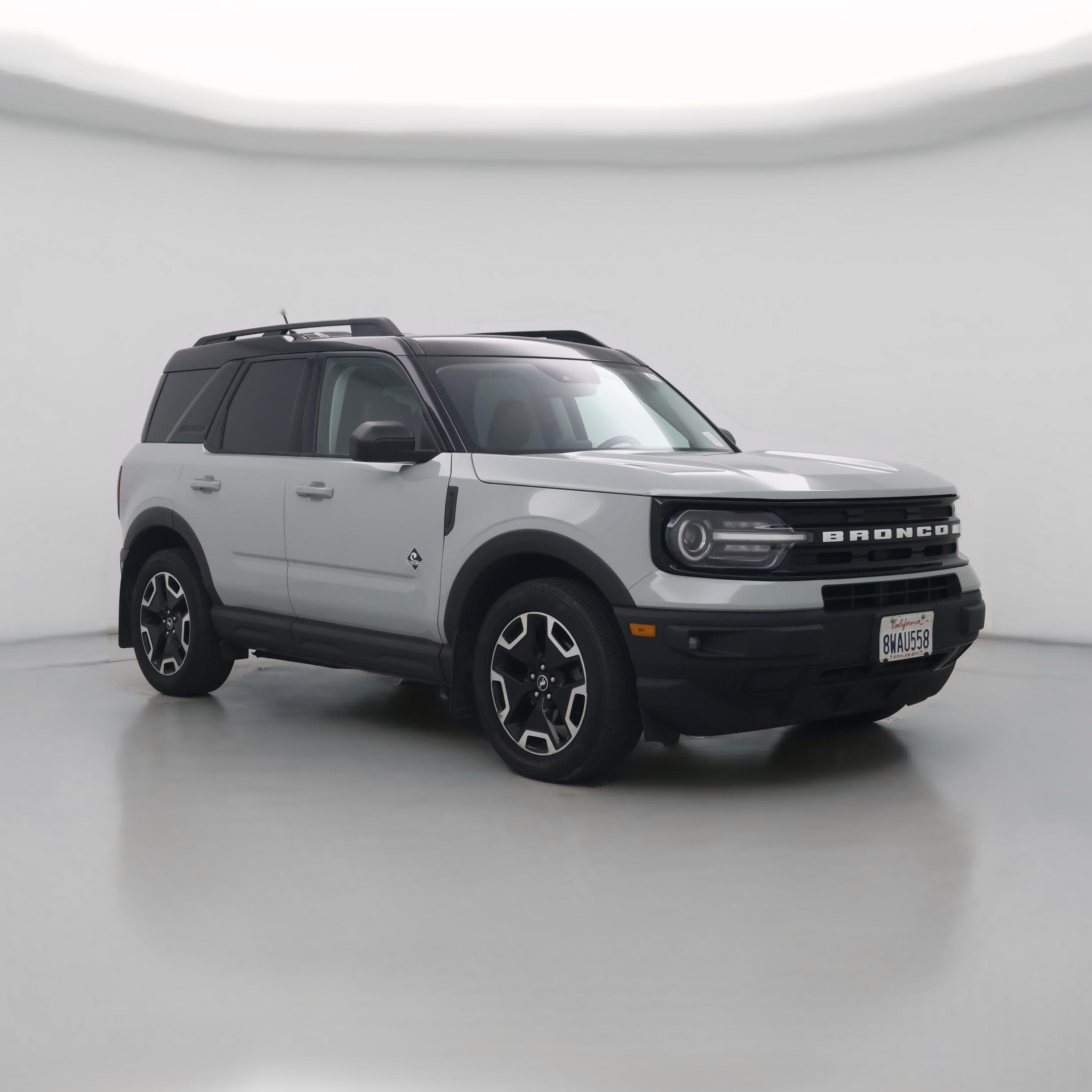 Thumbnail: 2021 Ford Bronco Sport - 1