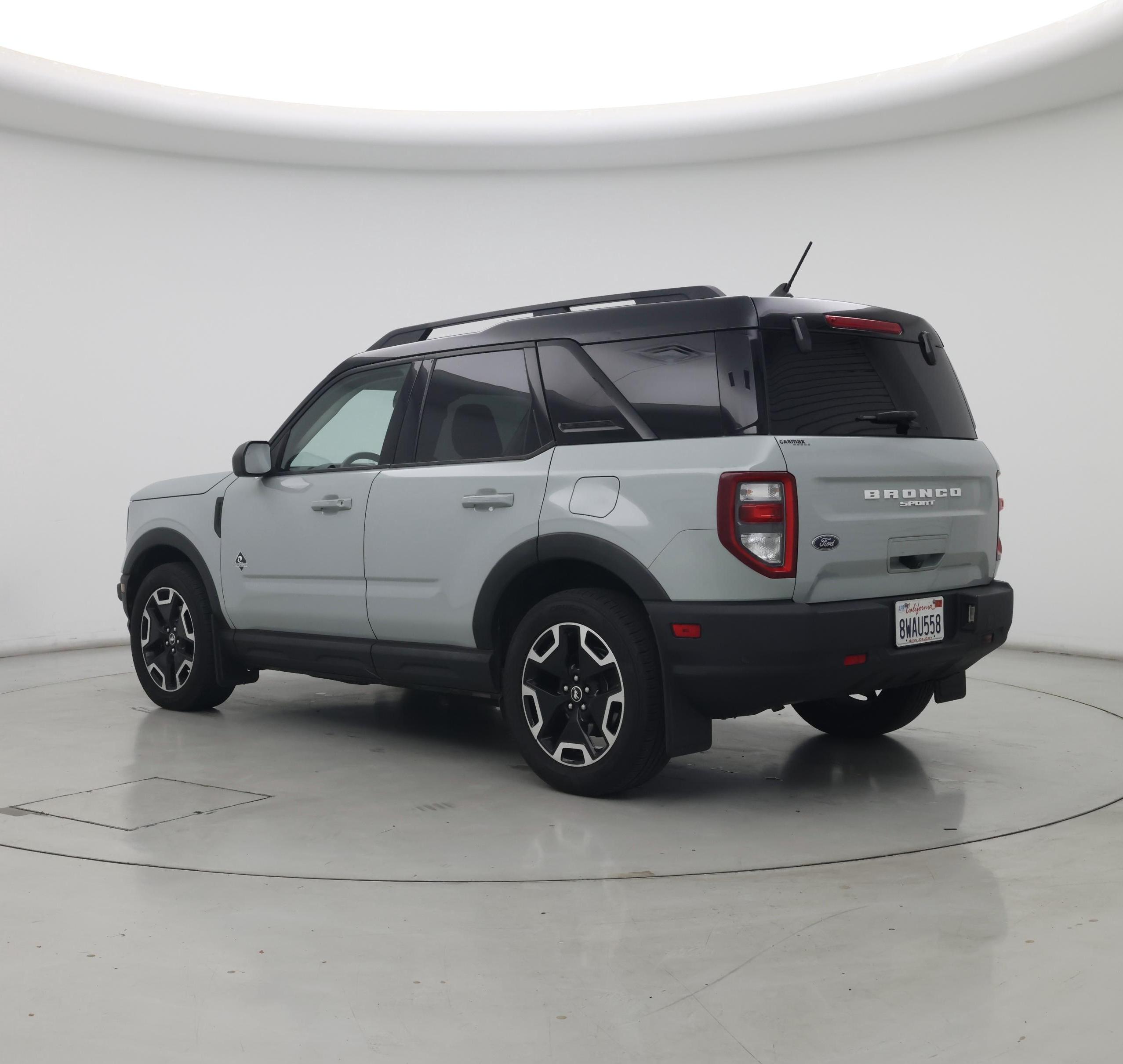 Thumbnail: 2021 Ford Bronco Sport - 2
