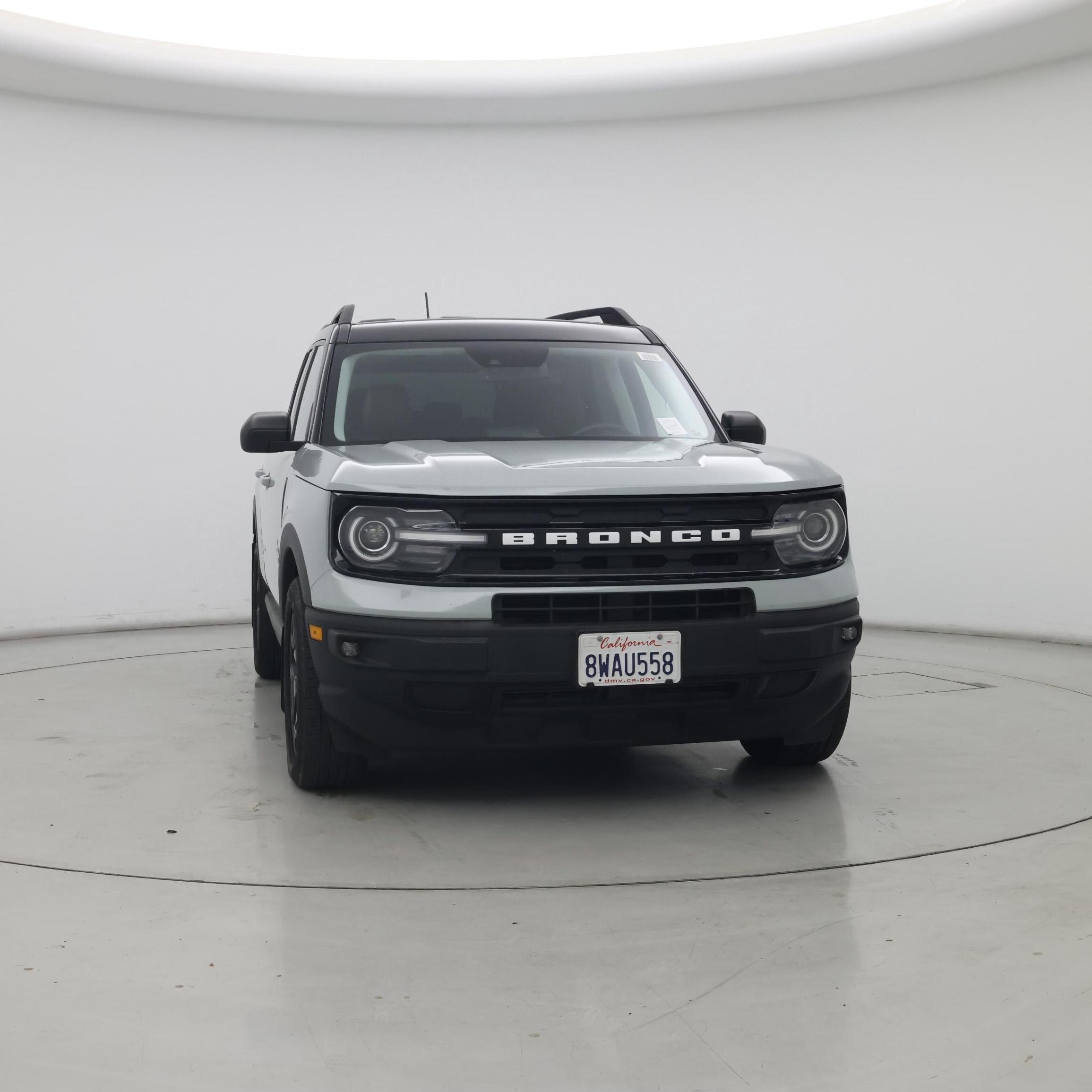 Thumbnail: 2021 Ford Bronco Sport - 5